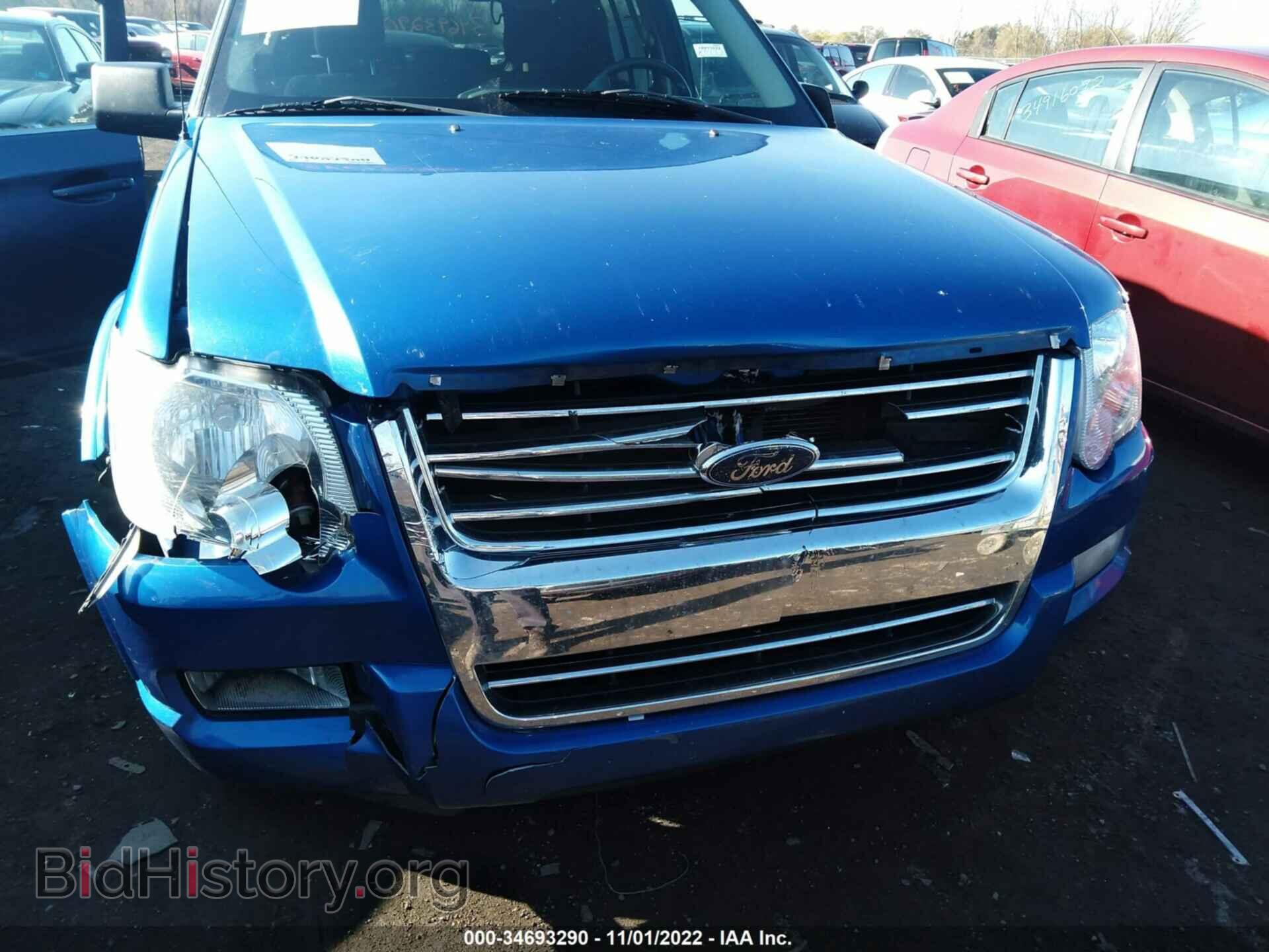 2010 FORD EXPLORER - VIN: 1FMEU7DE9AUA80090 - Фото 6