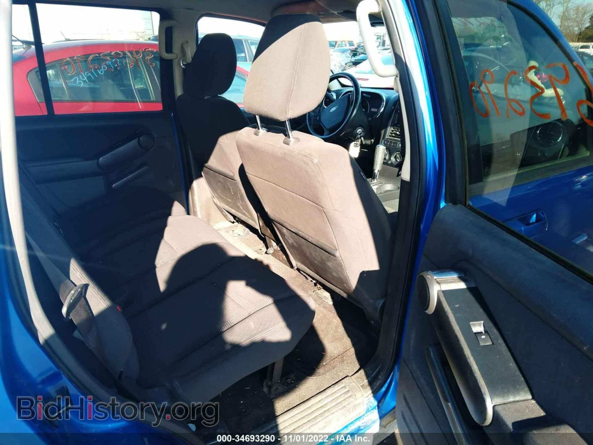2010 FORD EXPLORER - VIN: 1FMEU7DE9AUA80090 - Фото 8