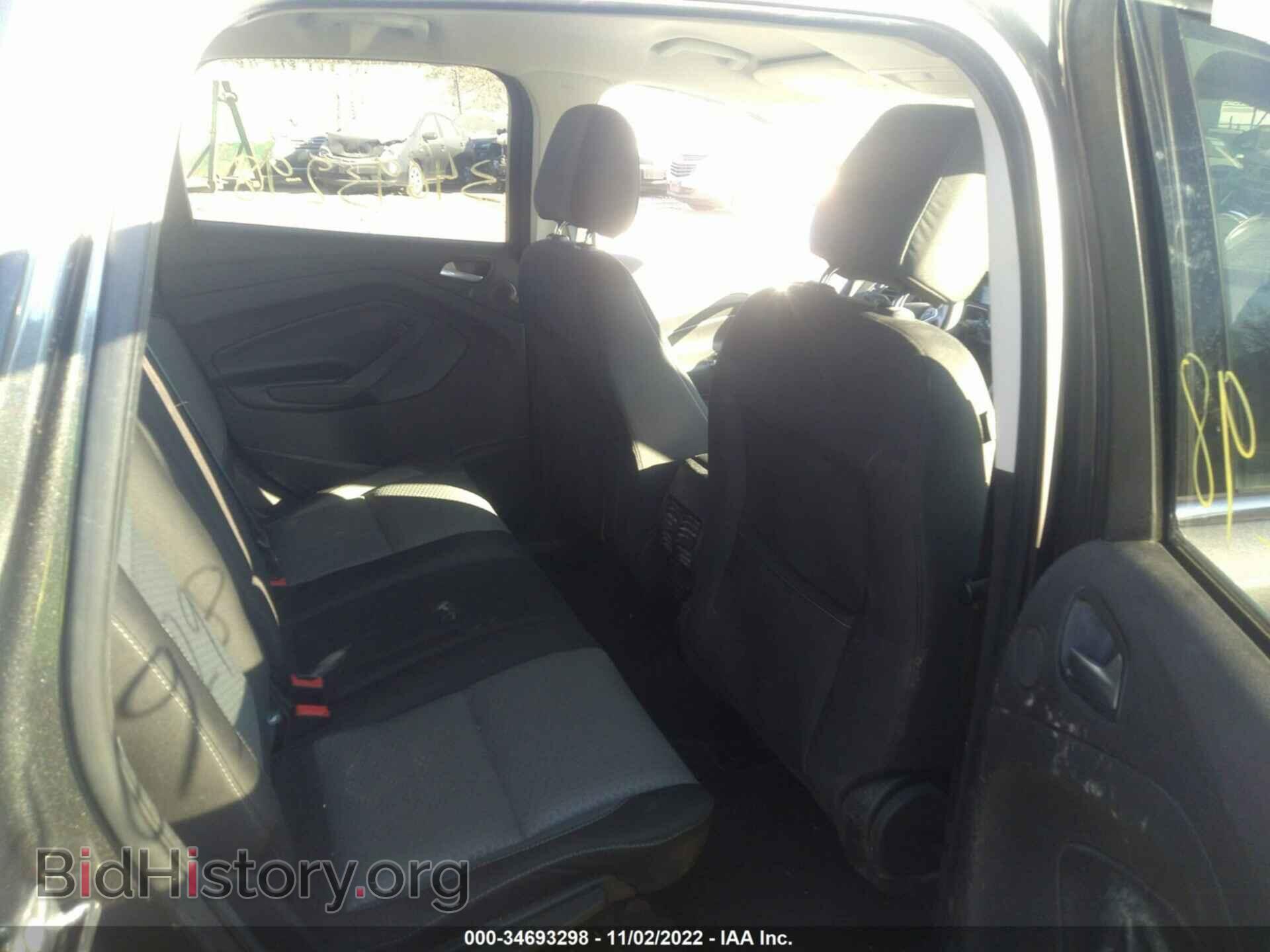 2017 FORD ESCAPE - VIN: 1FMCU9G99HUB37979 - Фото 8