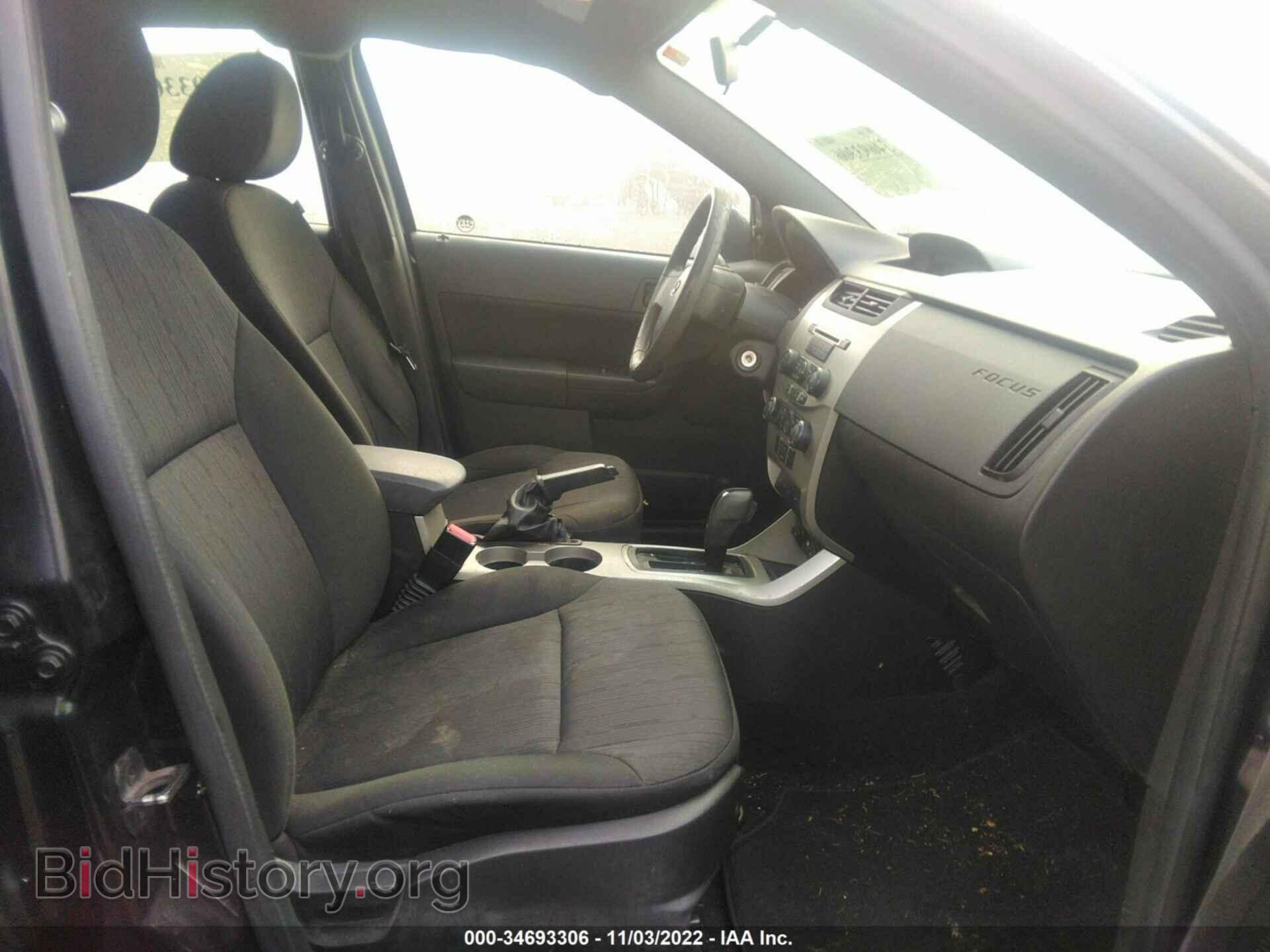 2010 FORD FOCUS - VIN: 1FAHP3FN5AW272955 - Фото 5