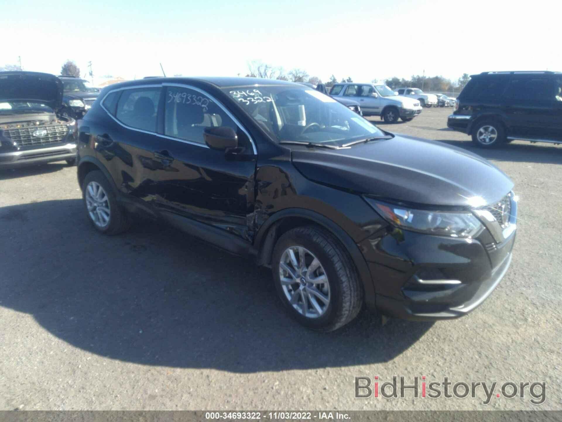 Photo JN1BJ1AV0MW561195 - NISSAN ROGUE SPORT 2021