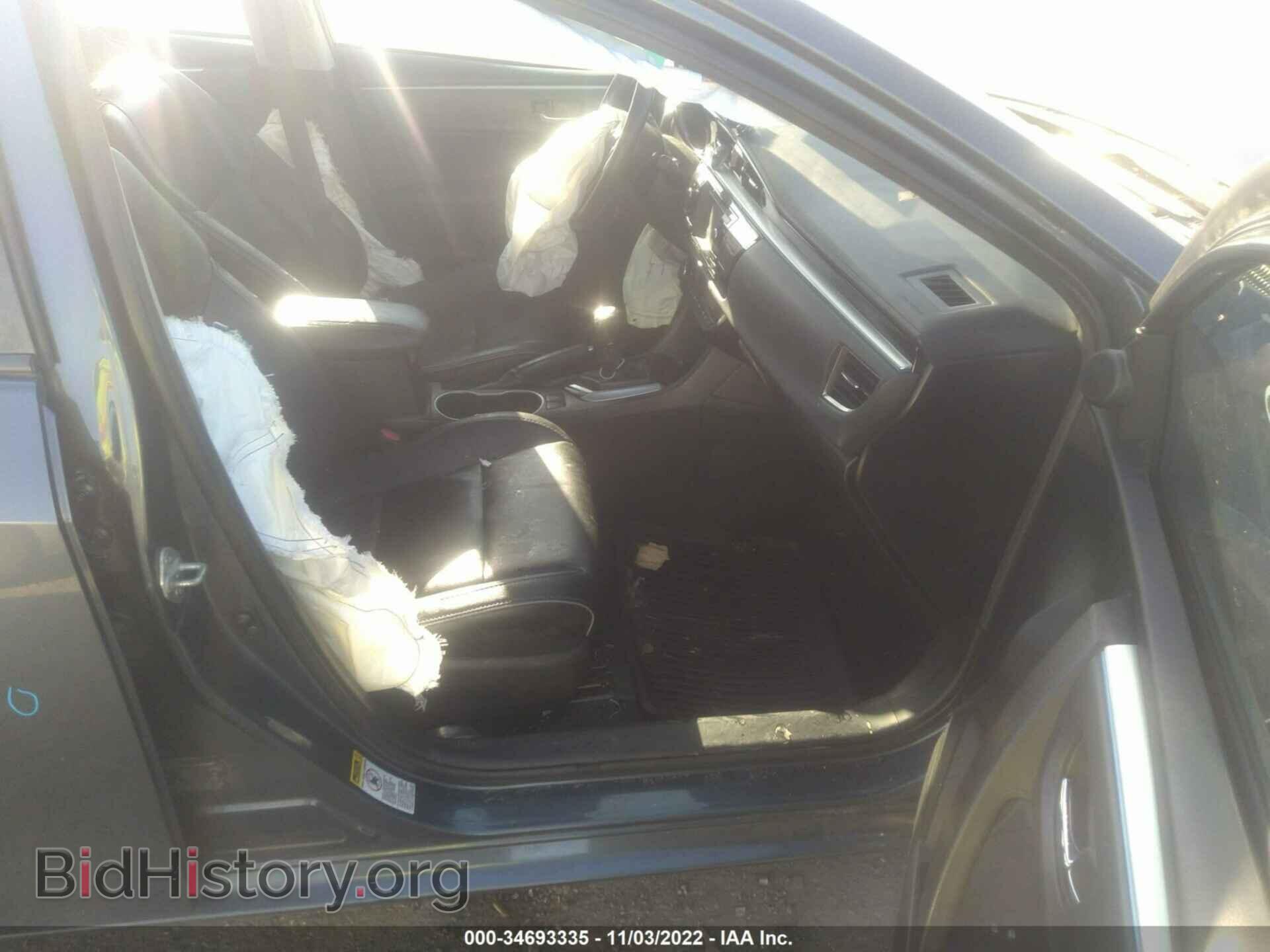 2014 TOYOTA COROLLA - VIN: 2T1BURHE7EC122689 - Photo 5