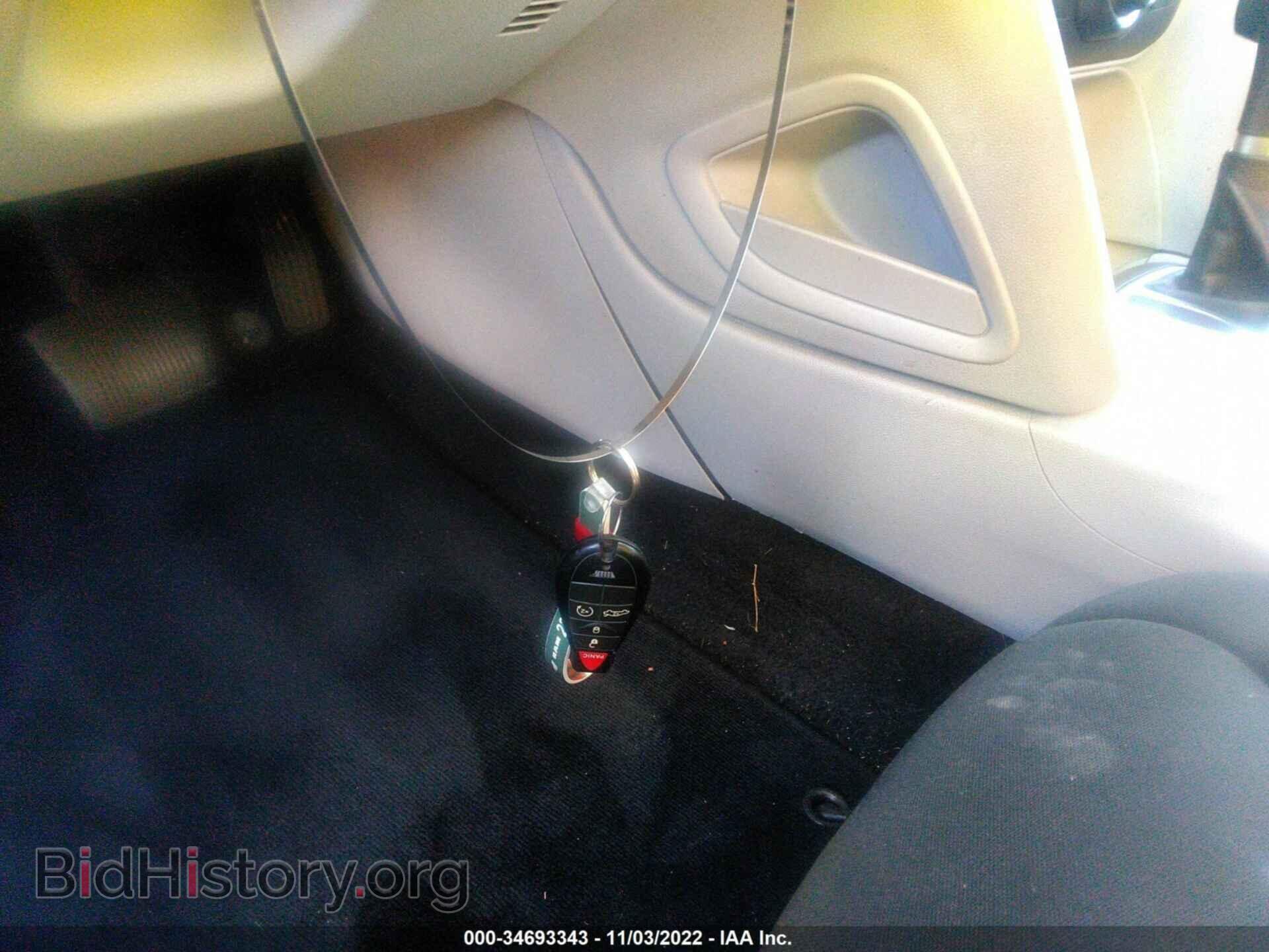 2013 DODGE DART - VIN: 1C3CDFBA4DD322251 - Фото 11