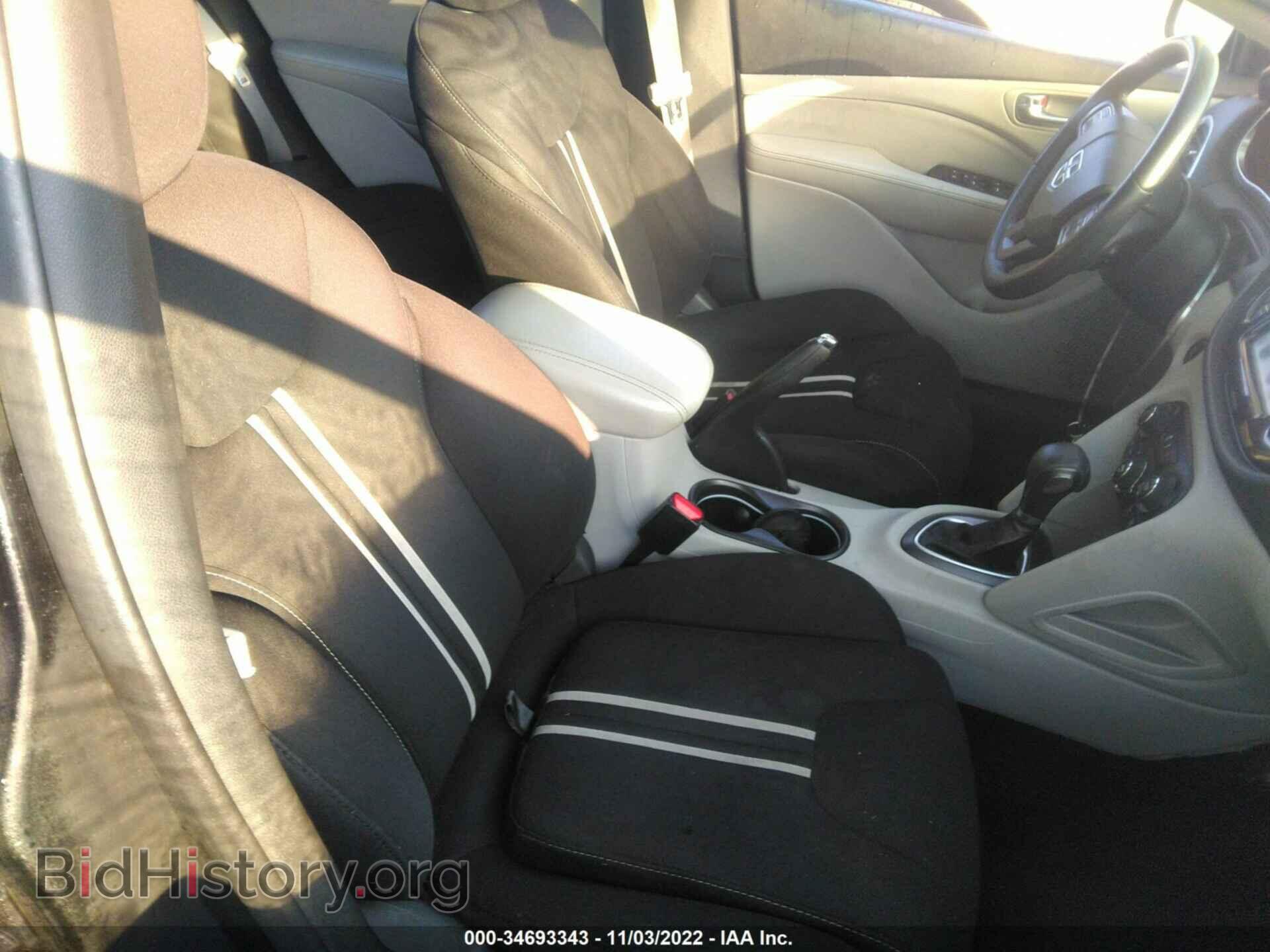 2013 DODGE DART - VIN: 1C3CDFBA4DD322251 - Фото 5