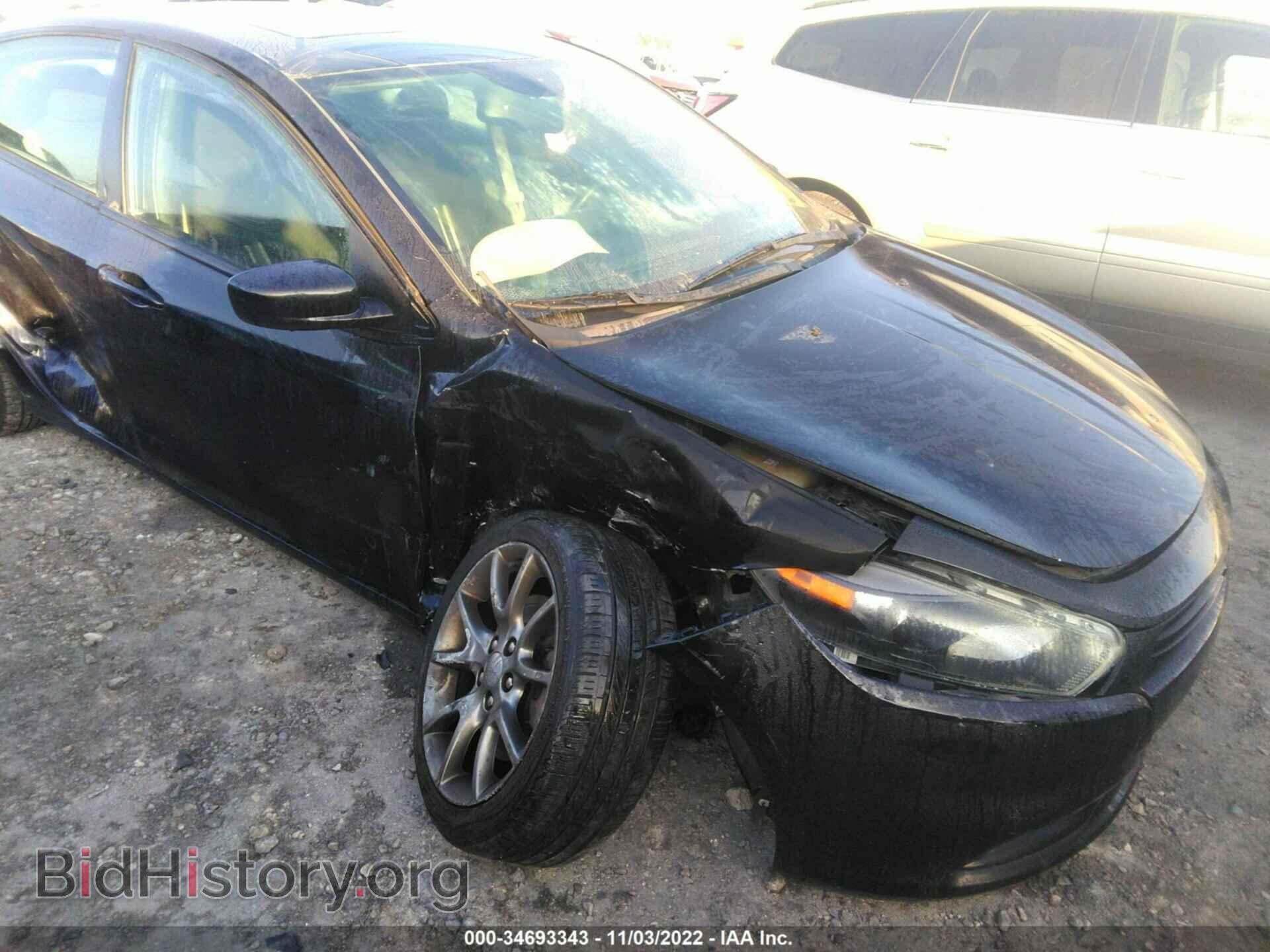 2013 DODGE DART - VIN: 1C3CDFBA4DD322251 - Фото 6