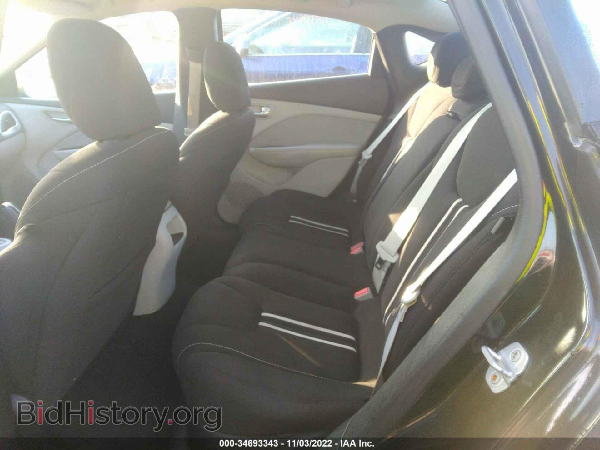 2013 DODGE DART - VIN: 1C3CDFBA4DD322251 - Фото 8