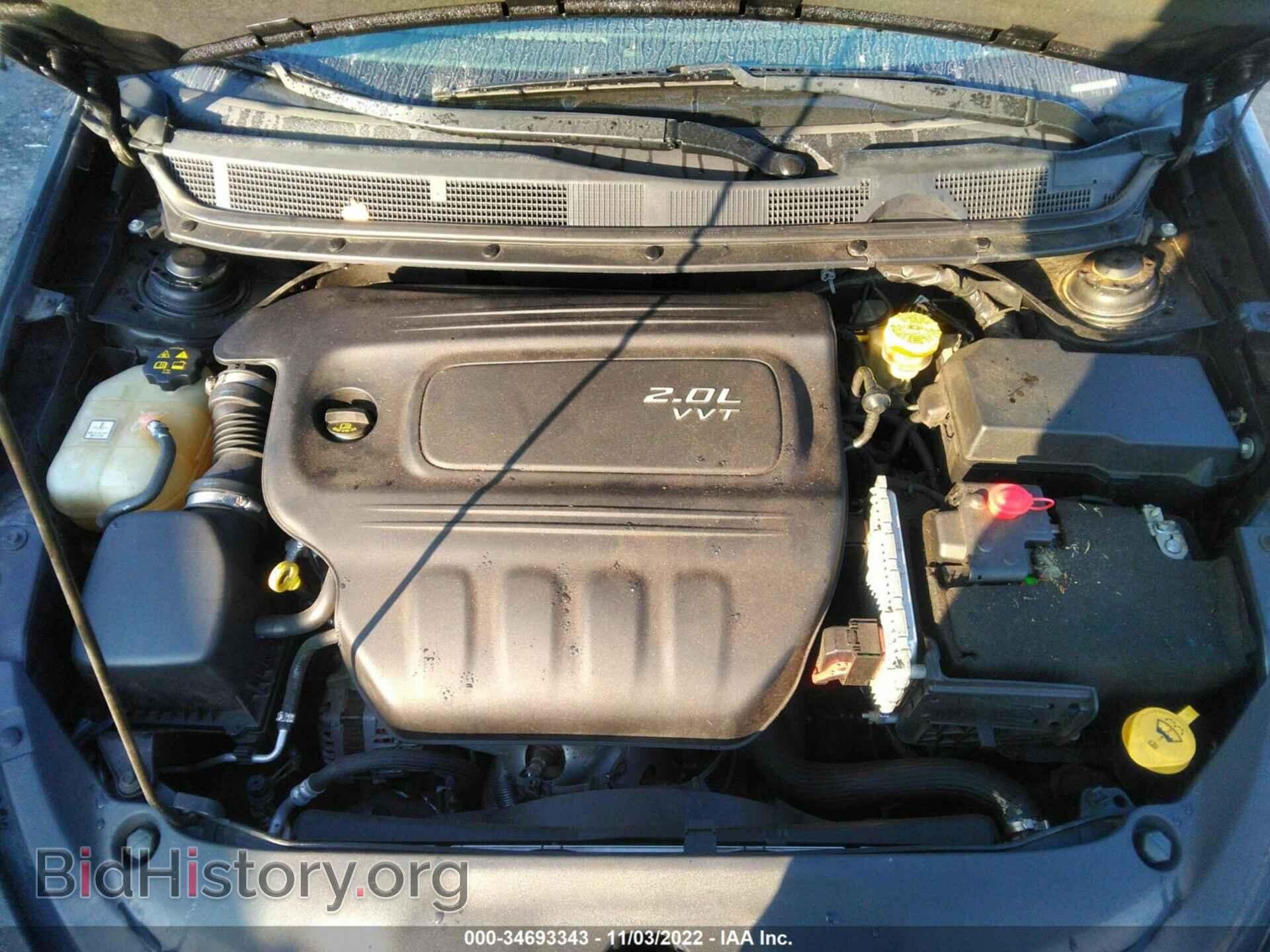 2013 DODGE DART - VIN: 1C3CDFBA4DD322251 - Фото 10