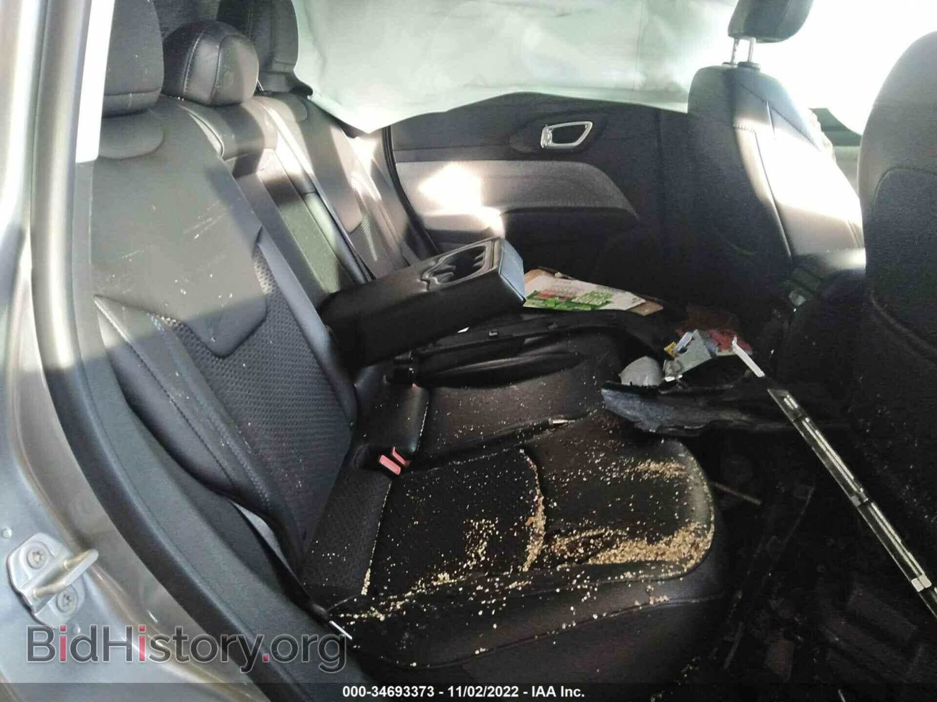 2022 JEEP COMPASS - VIN: 3C4NJDBB2NT173120 - Фото 8