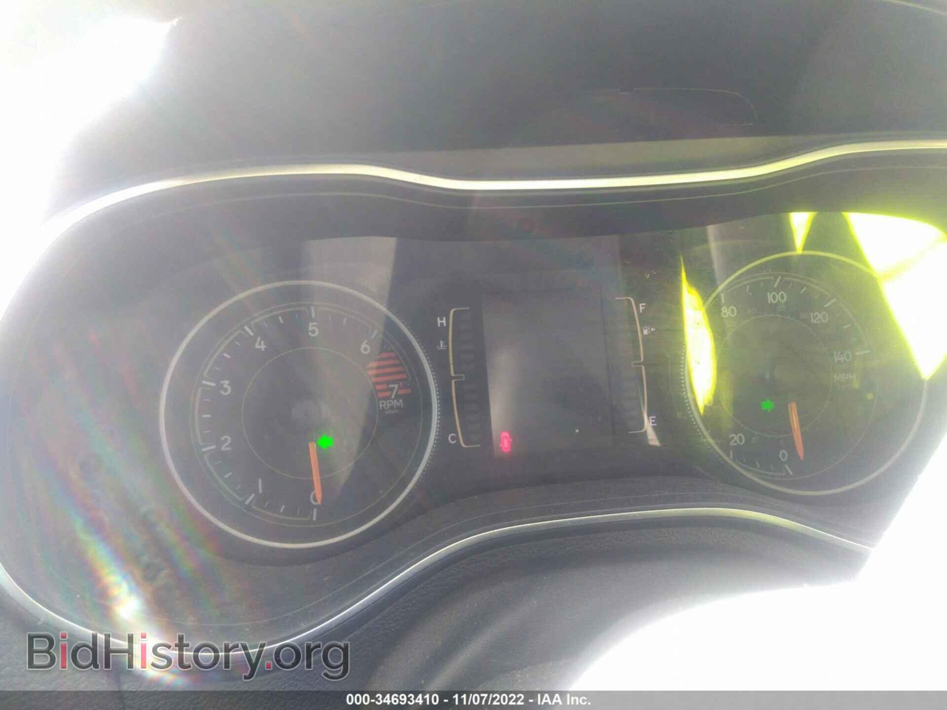 2019 JEEP CHEROKEE - VIN: 1C4PJLCB6KD266628 - Фото 7