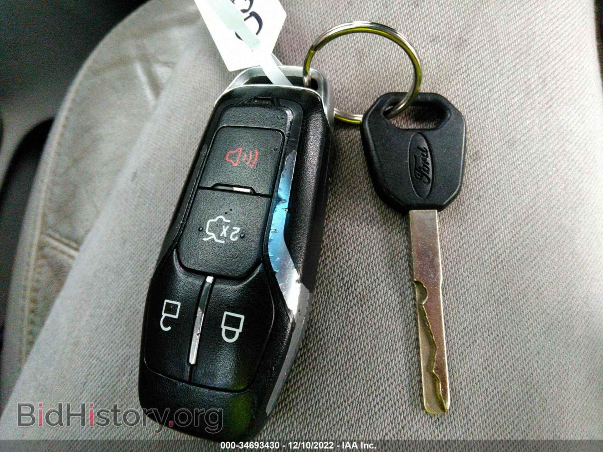 2015 FORD MUSTANG - VIN: 1FA6P8CF2F5347299 - Фото 11