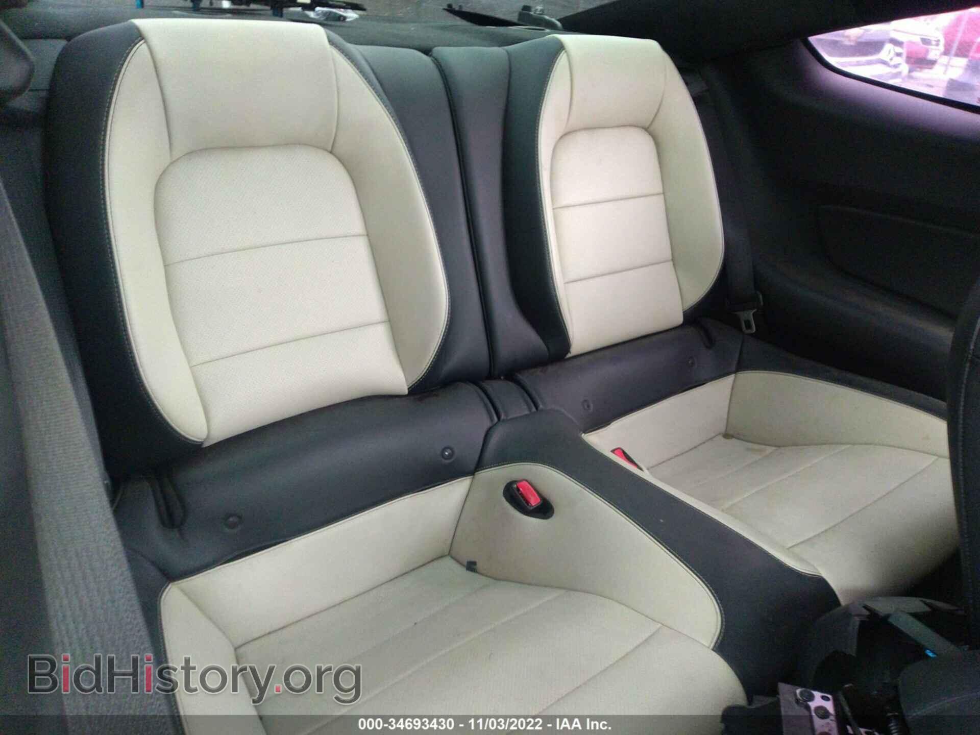 2015 FORD MUSTANG - VIN: 1FA6P8CF2F5347299 - Фото 8