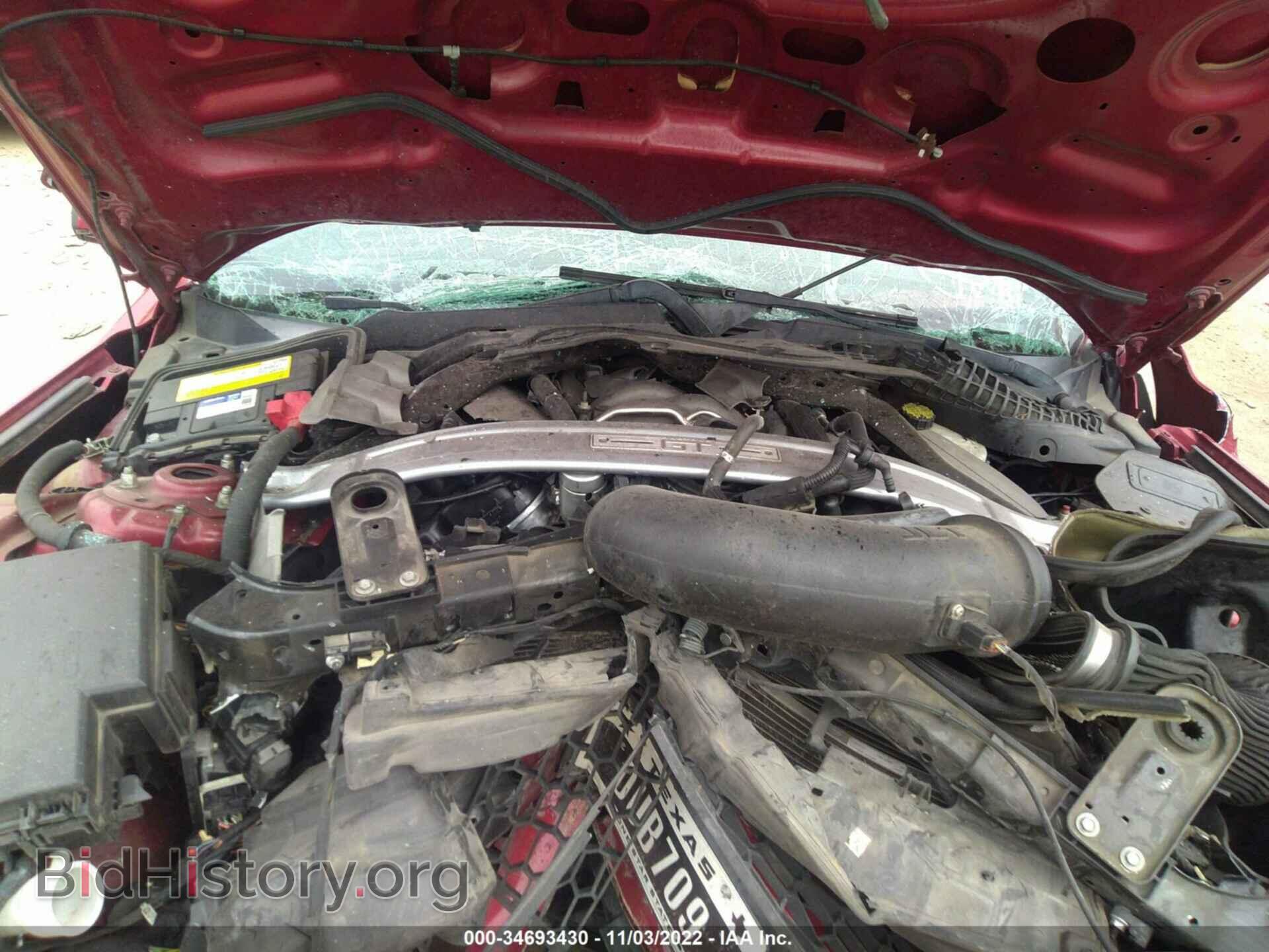 2015 FORD MUSTANG - VIN: 1FA6P8CF2F5347299 - Фото 10
