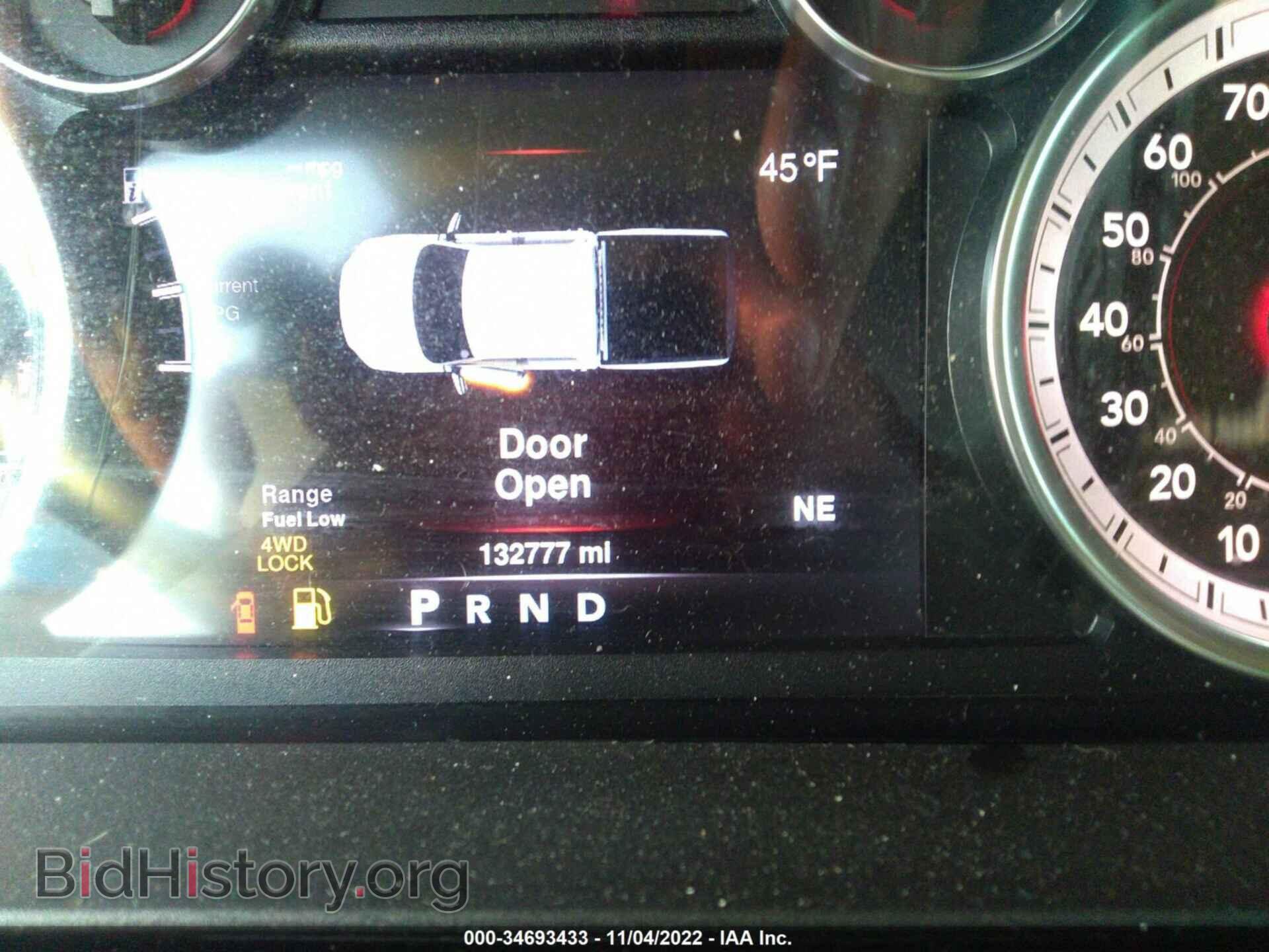 2013 RAM 1500 - VIN: 1C6RR7LT4DS582486 - Фото 7