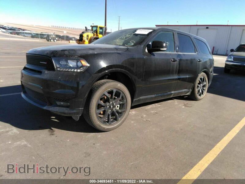 2019 Dodge DURANGO (VIN 1C4RDJDG0KC853251) — photo 2 of 11