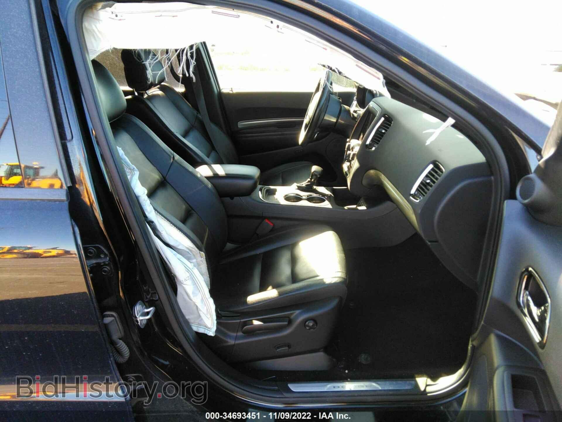 2019 DODGE DURANGO - VIN: 1C4RDJDG0KC853251 - Photo 5