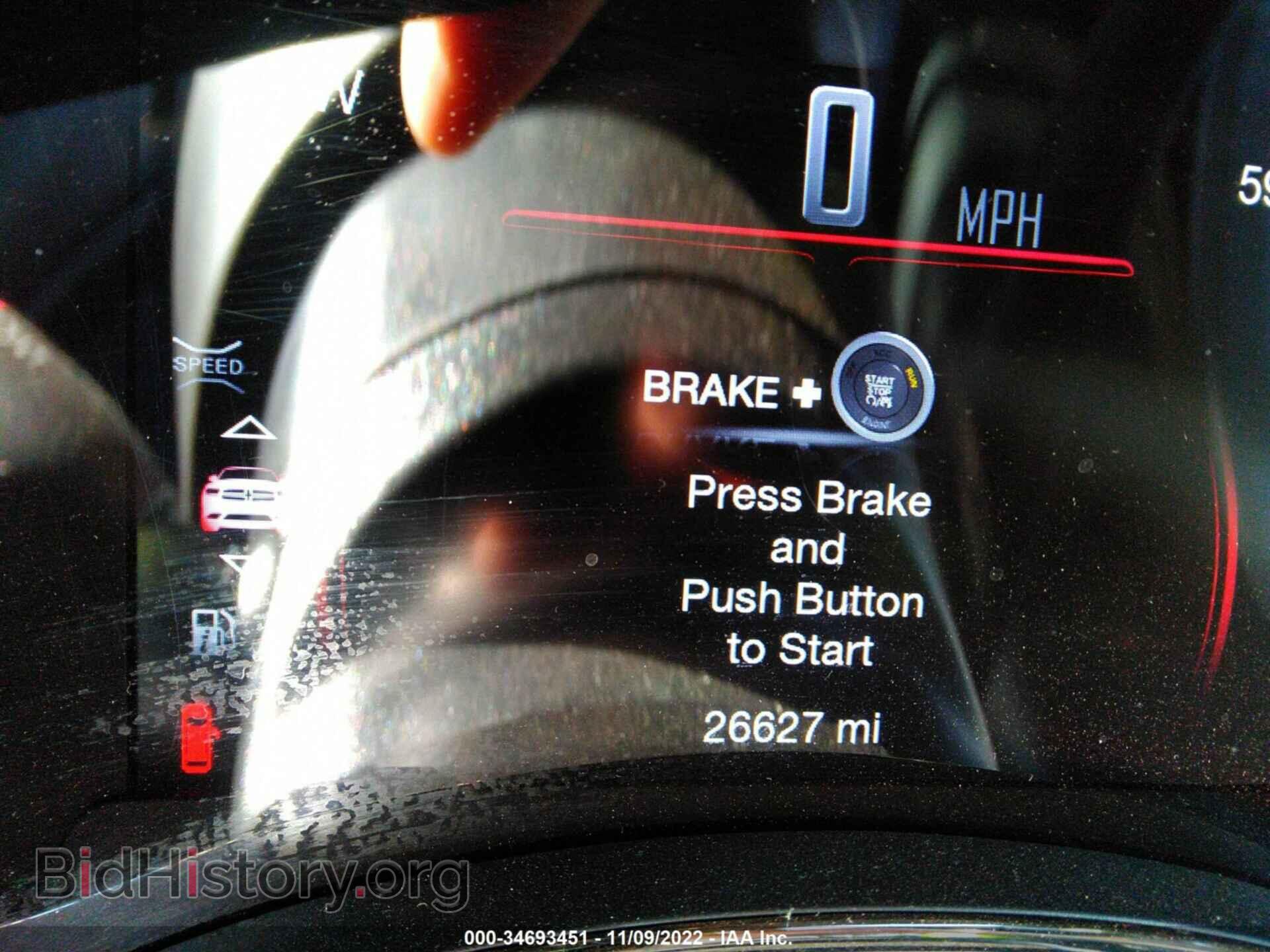 2019 DODGE DURANGO - VIN: 1C4RDJDG0KC853251 - Photo 7
