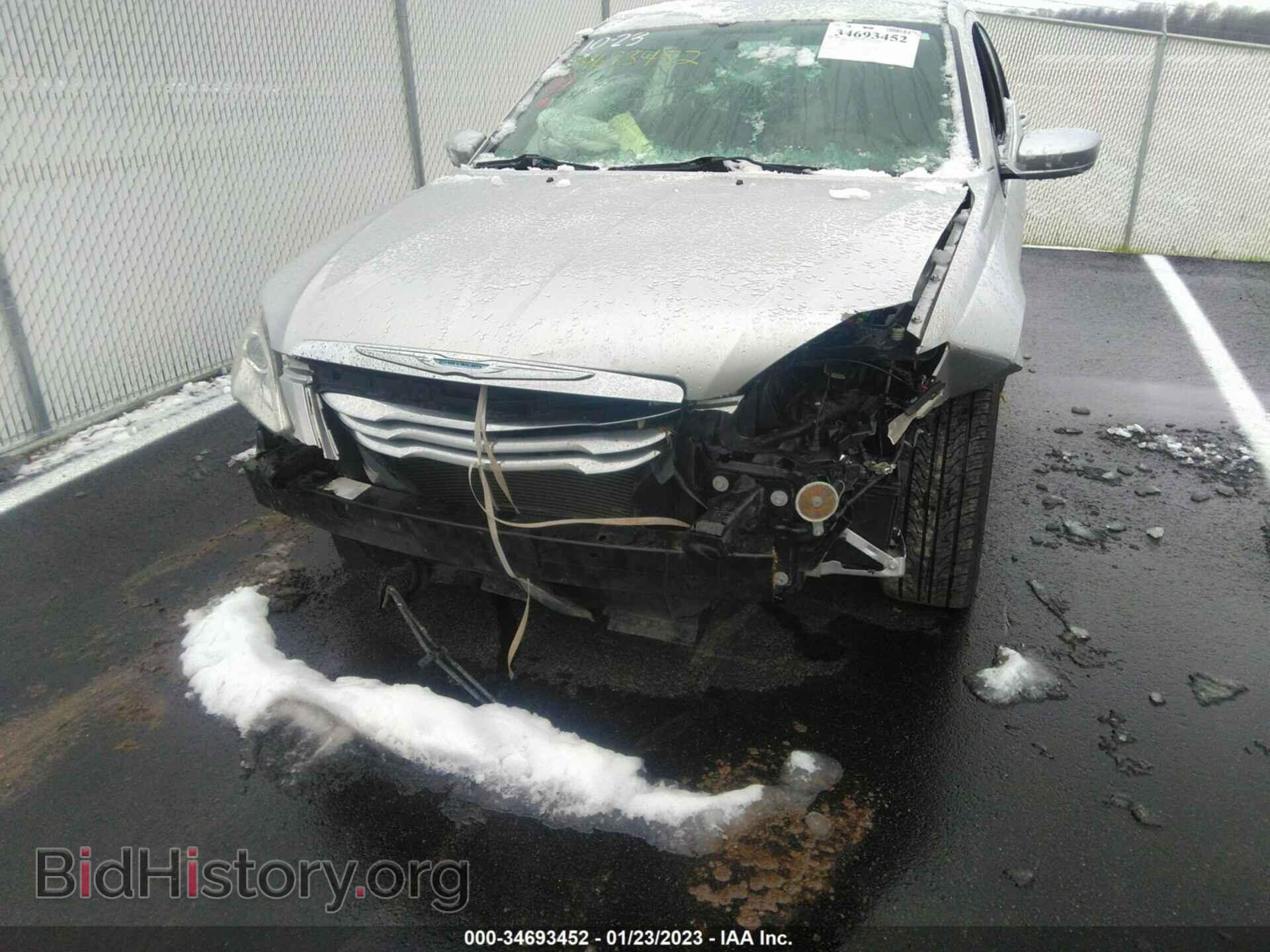 2012 CHRYSLER 200 - VIN: 1C3CCBAB2CN172333 - Photo 6