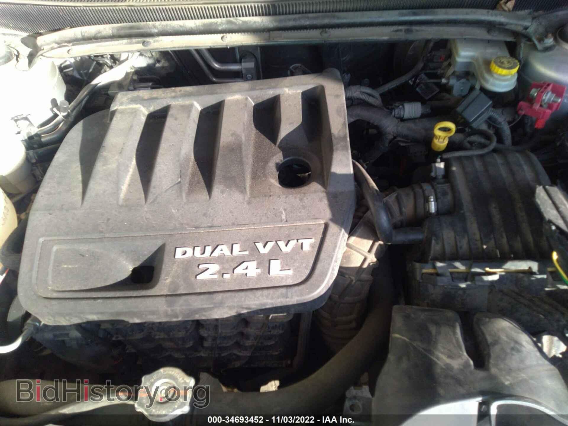 2012 CHRYSLER 200 - VIN: 1C3CCBAB2CN172333 - Photo 10