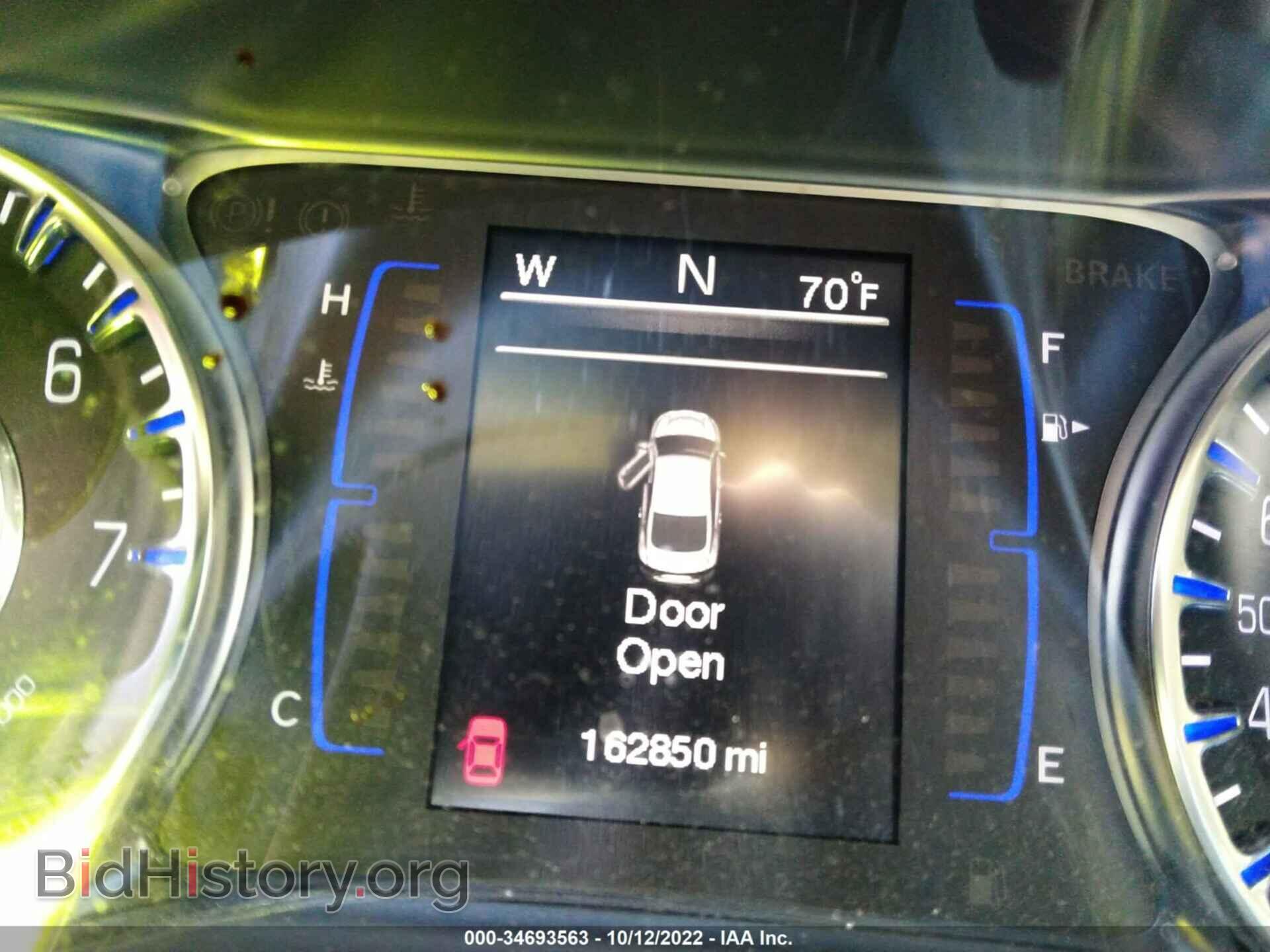 2015 CHRYSLER 200 - VIN: 1C3CCCAB2FN665942 - Фото 7