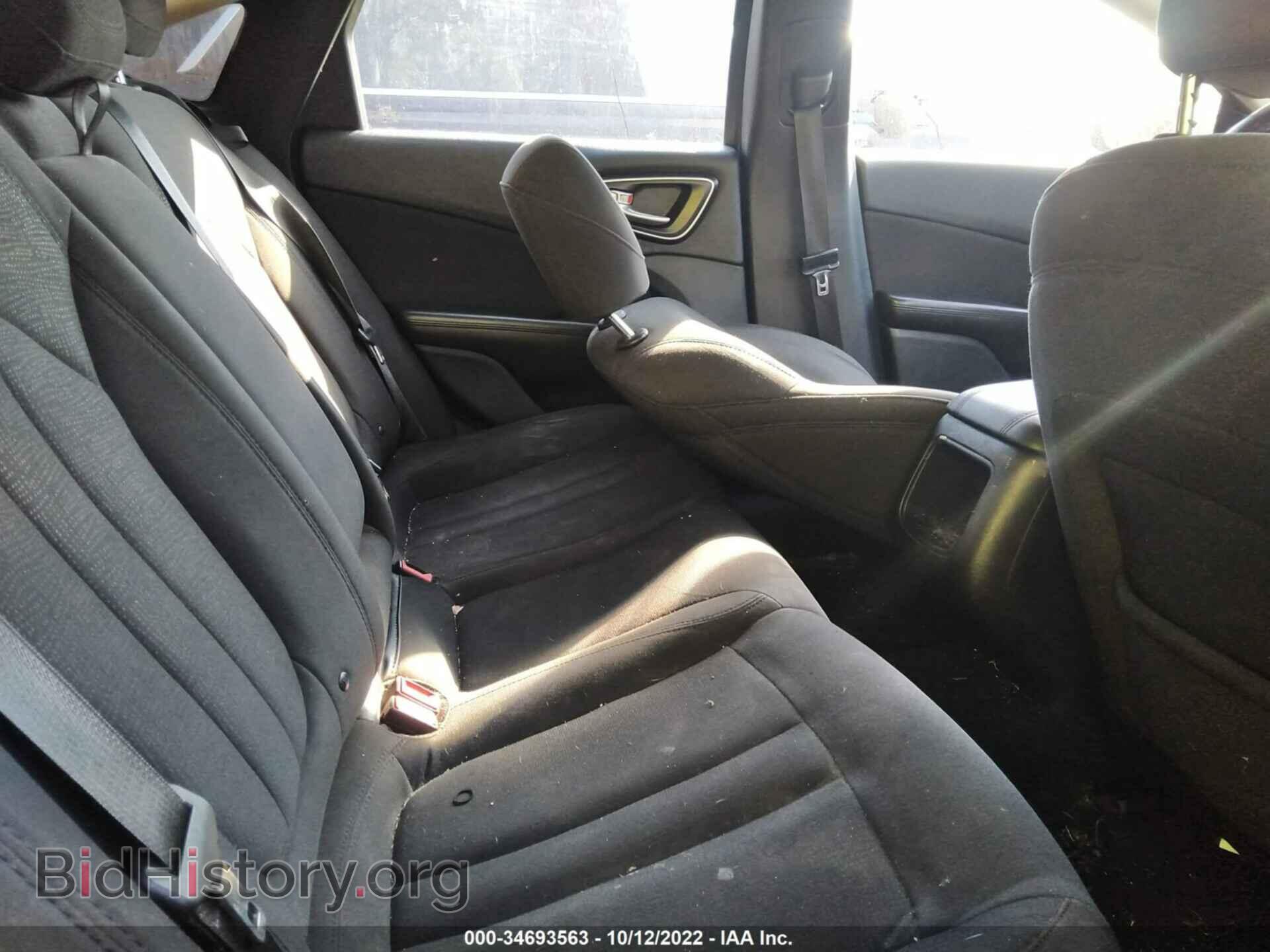 2015 CHRYSLER 200 - VIN: 1C3CCCAB2FN665942 - Фото 8