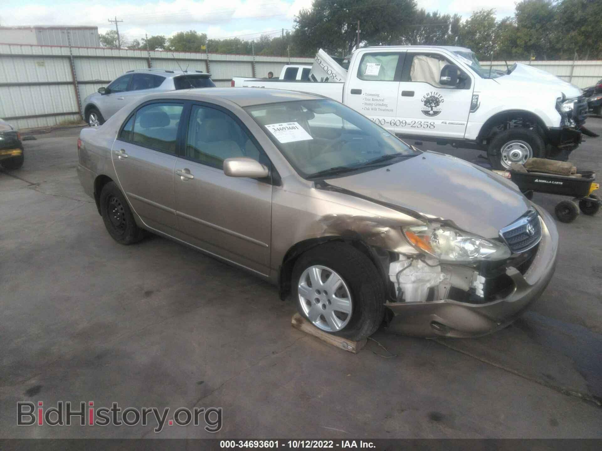 Фотография 1NXBR32E86Z671549 - TOYOTA COROLLA 2006
