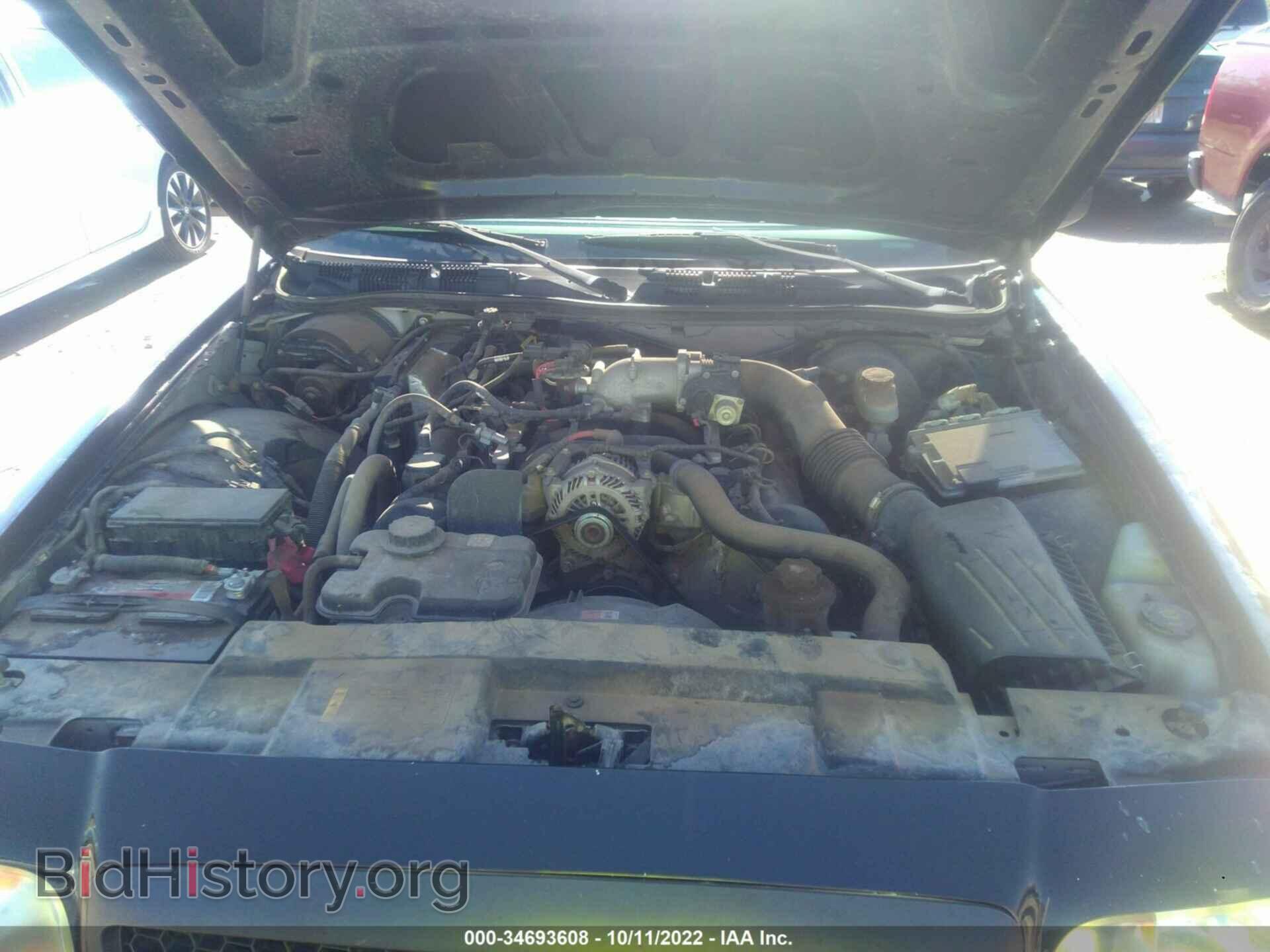 2011 FORD POLICE INTERCEPTOR - VIN: 2FABP7BV3BX169414 - Фото 10