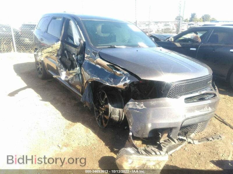 2019 Dodge DURANGO (VIN 1C4RDHDG7KC803116) — photo 6 of 12