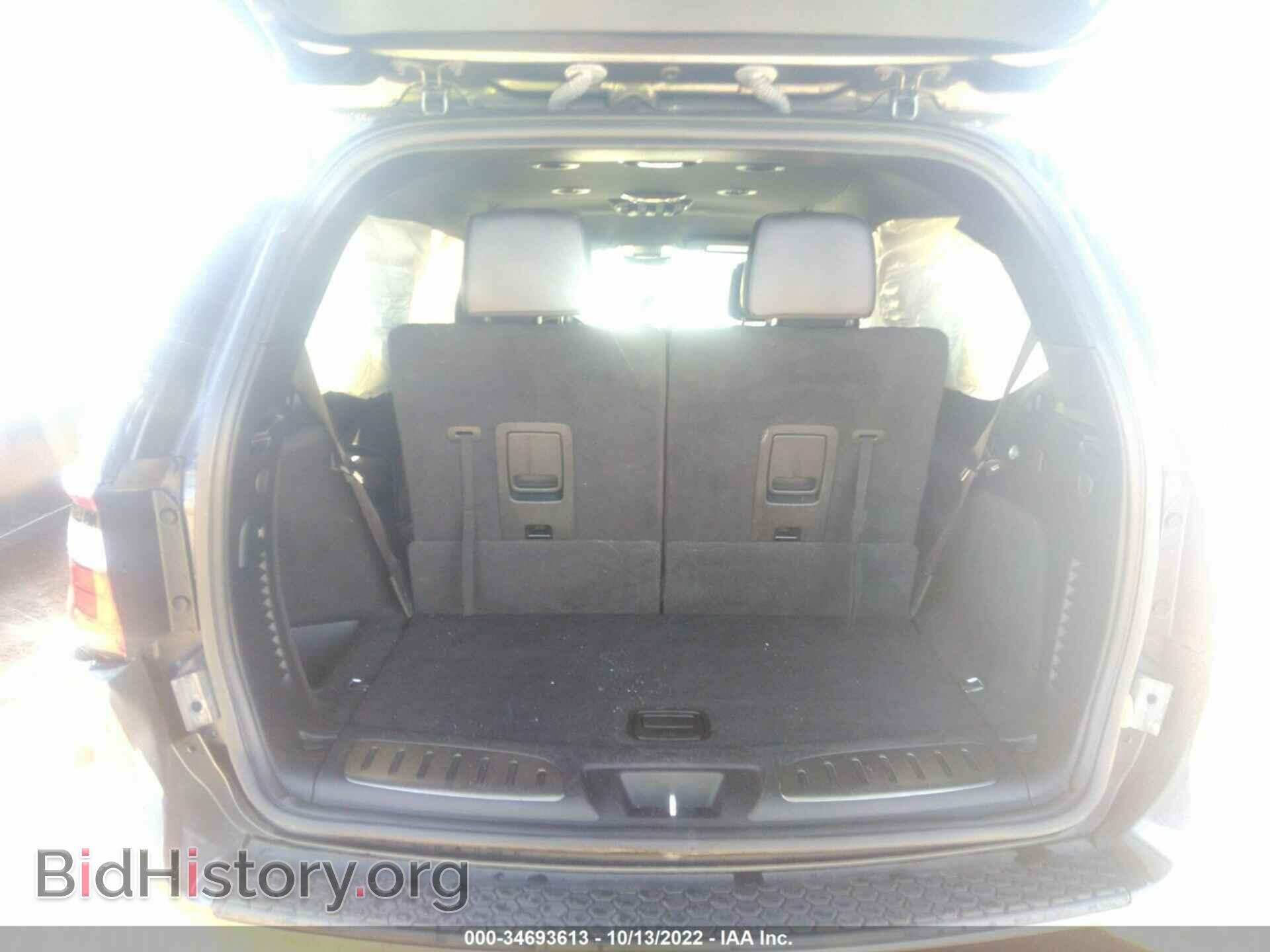 2019 DODGE DURANGO - VIN: 1C4RDHDG7KC803116 - Photo 8