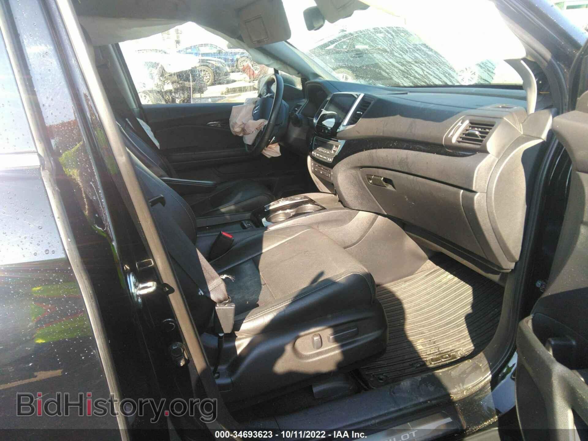 2018 HONDA PILOT - VIN: 5FNYF6H08JB033873 - Фото 5