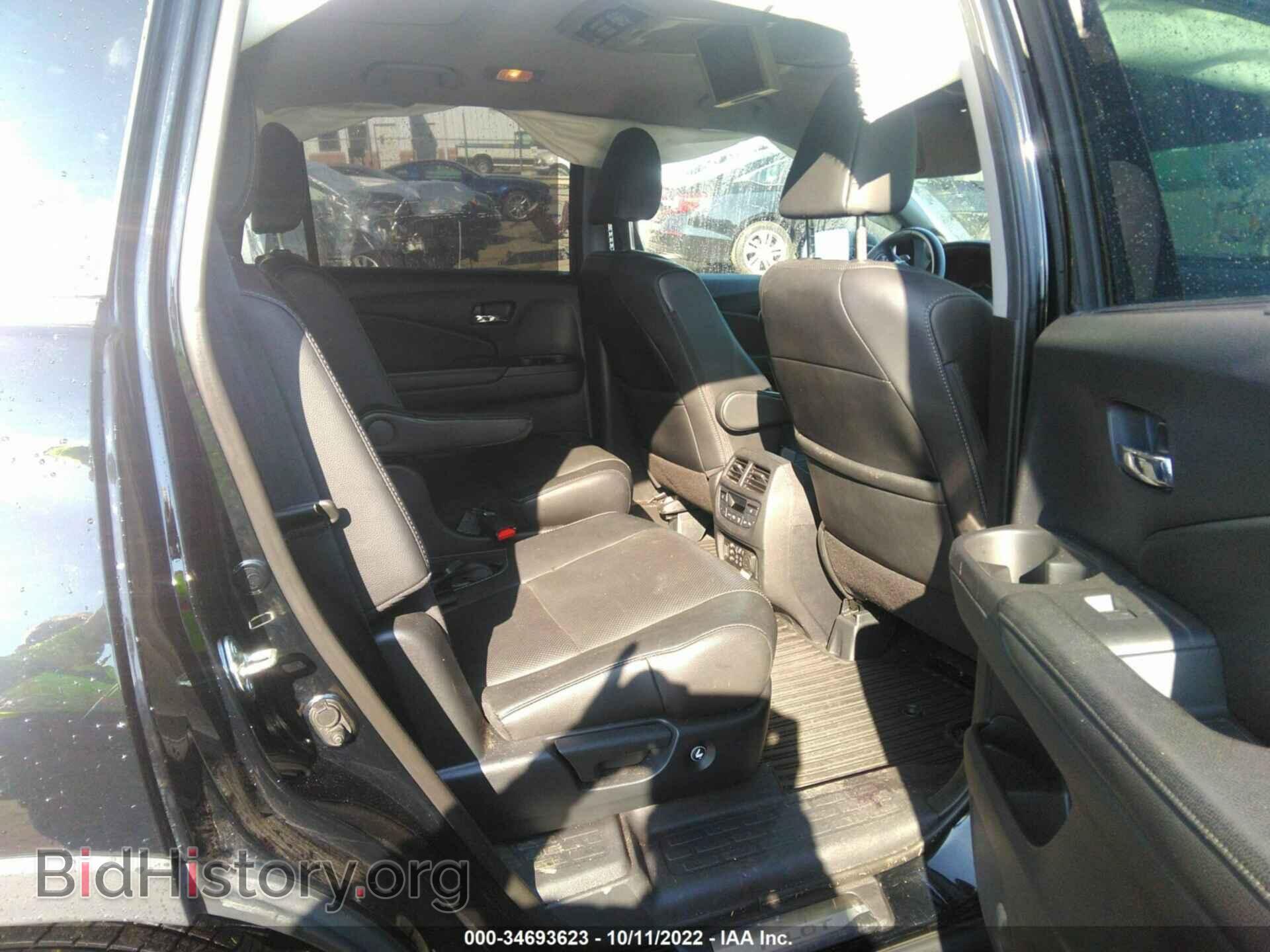 2018 HONDA PILOT - VIN: 5FNYF6H08JB033873 - Фото 8
