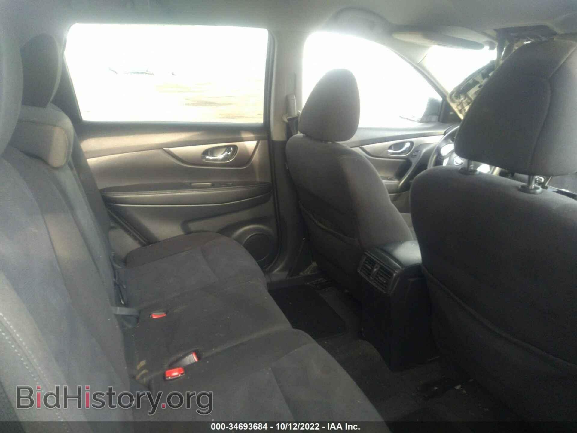 2015 NISSAN ROGUE - VIN: KNMAT2MV3FP565694 - Фото 8