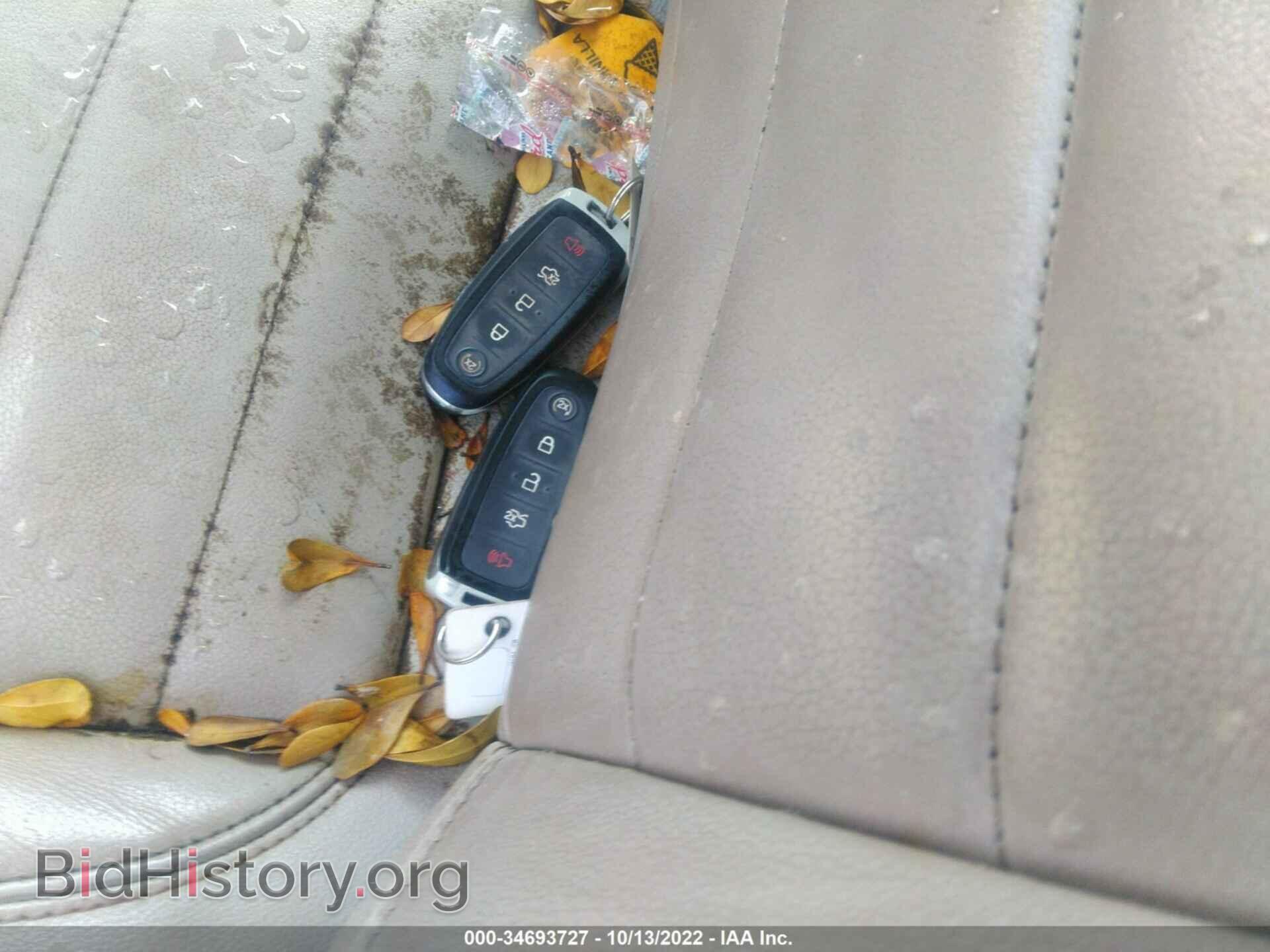 2013 FORD ESCAPE - VIN: 1FMCU0HX1DUD49360 - Фото 11