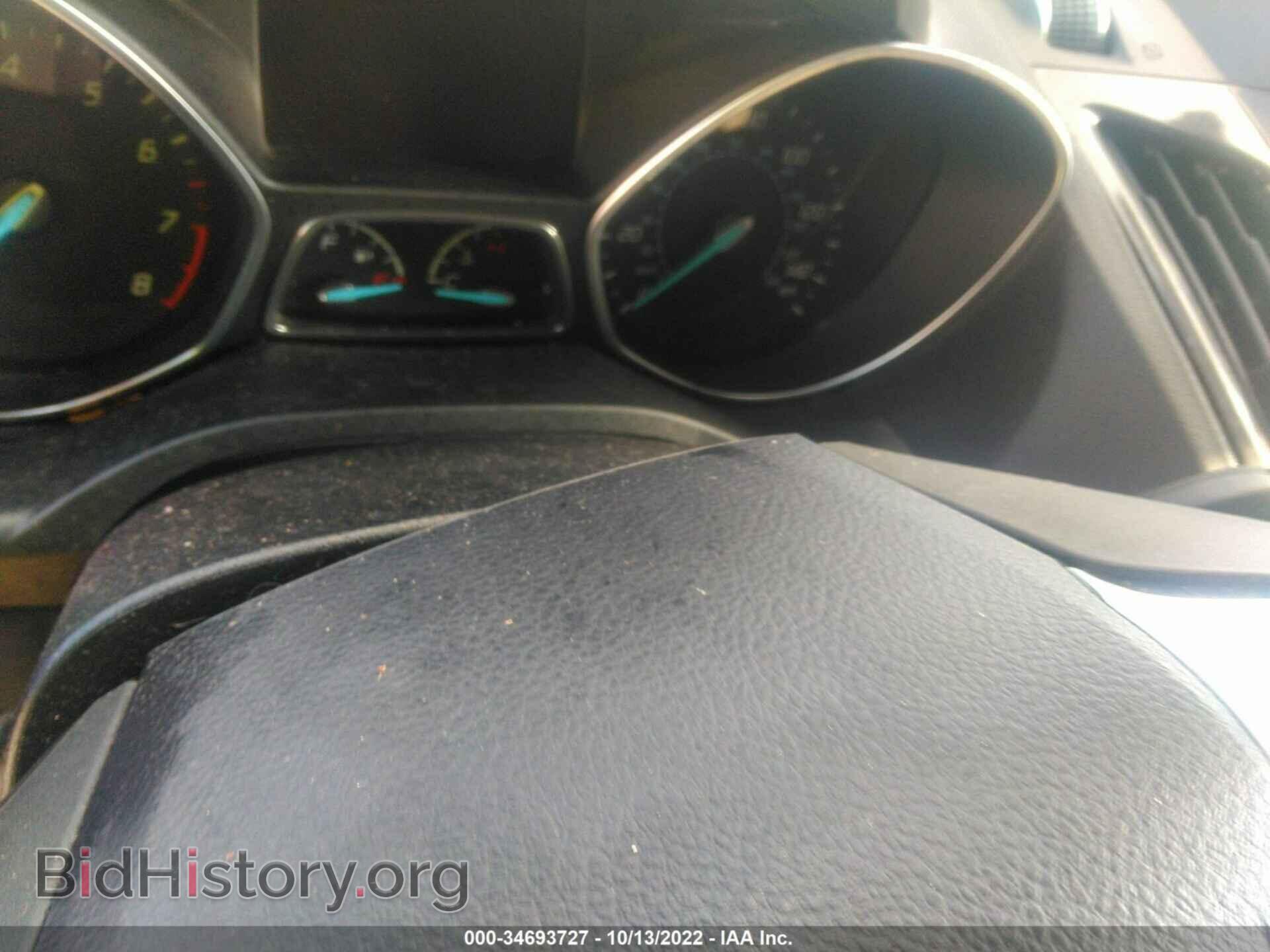 2013 FORD ESCAPE - VIN: 1FMCU0HX1DUD49360 - Фото 7
