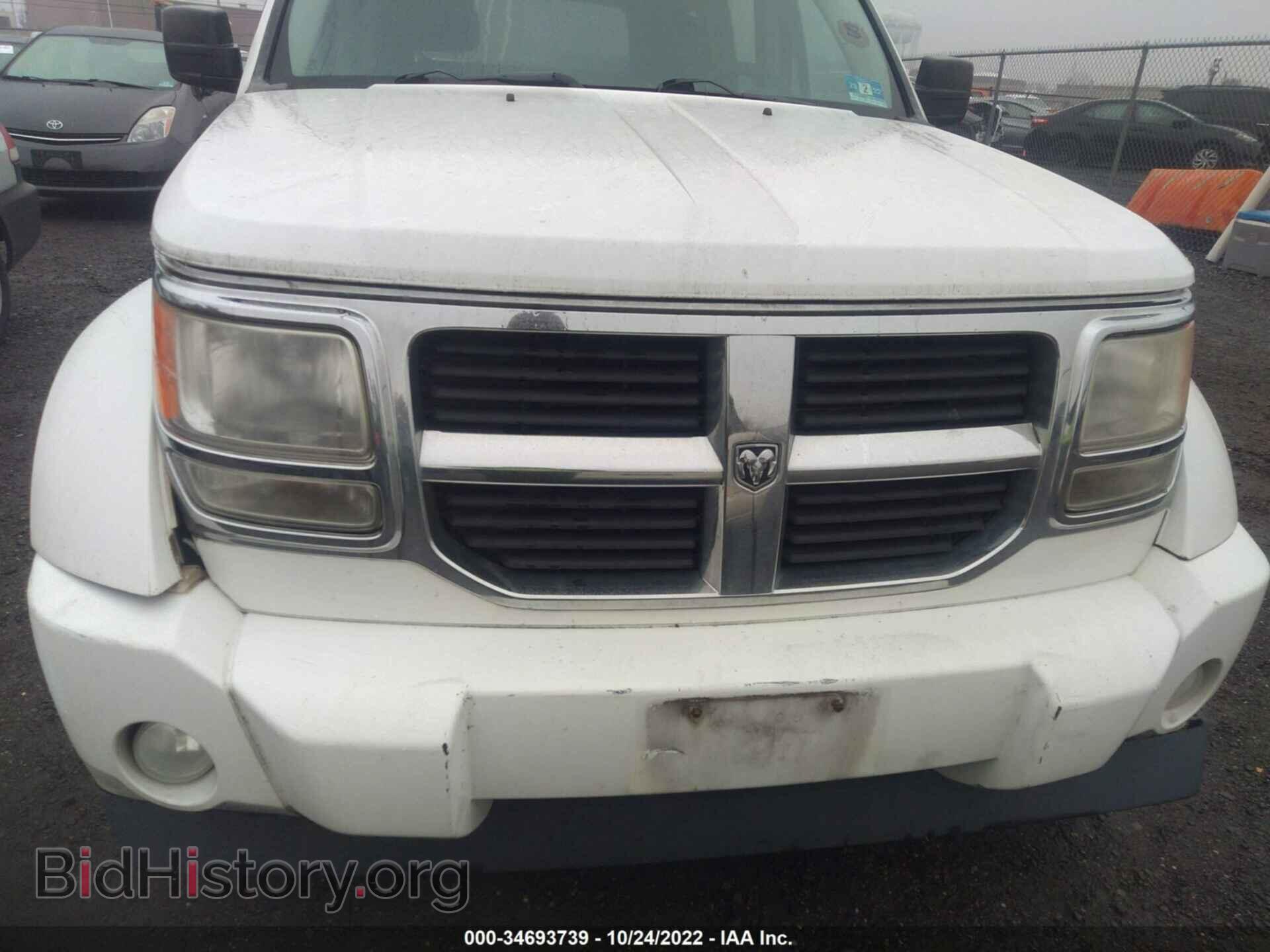 2011 DODGE NITRO - VIN: 1D4PT2GK5BW590143 - Фото 6
