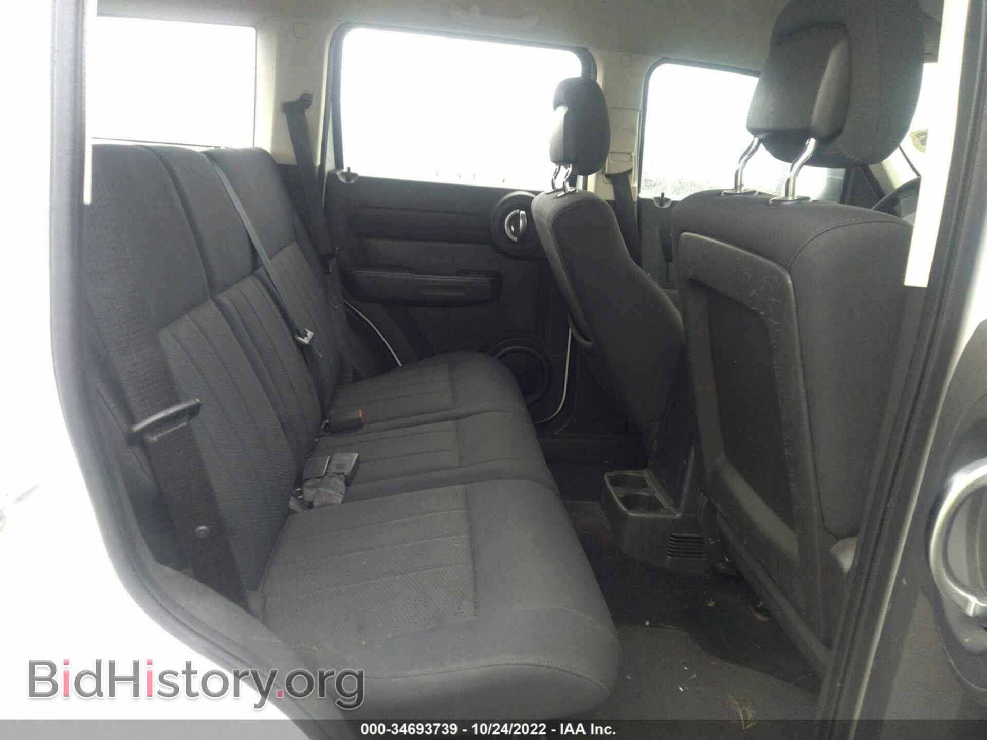 2011 DODGE NITRO - VIN: 1D4PT2GK5BW590143 - Фото 8