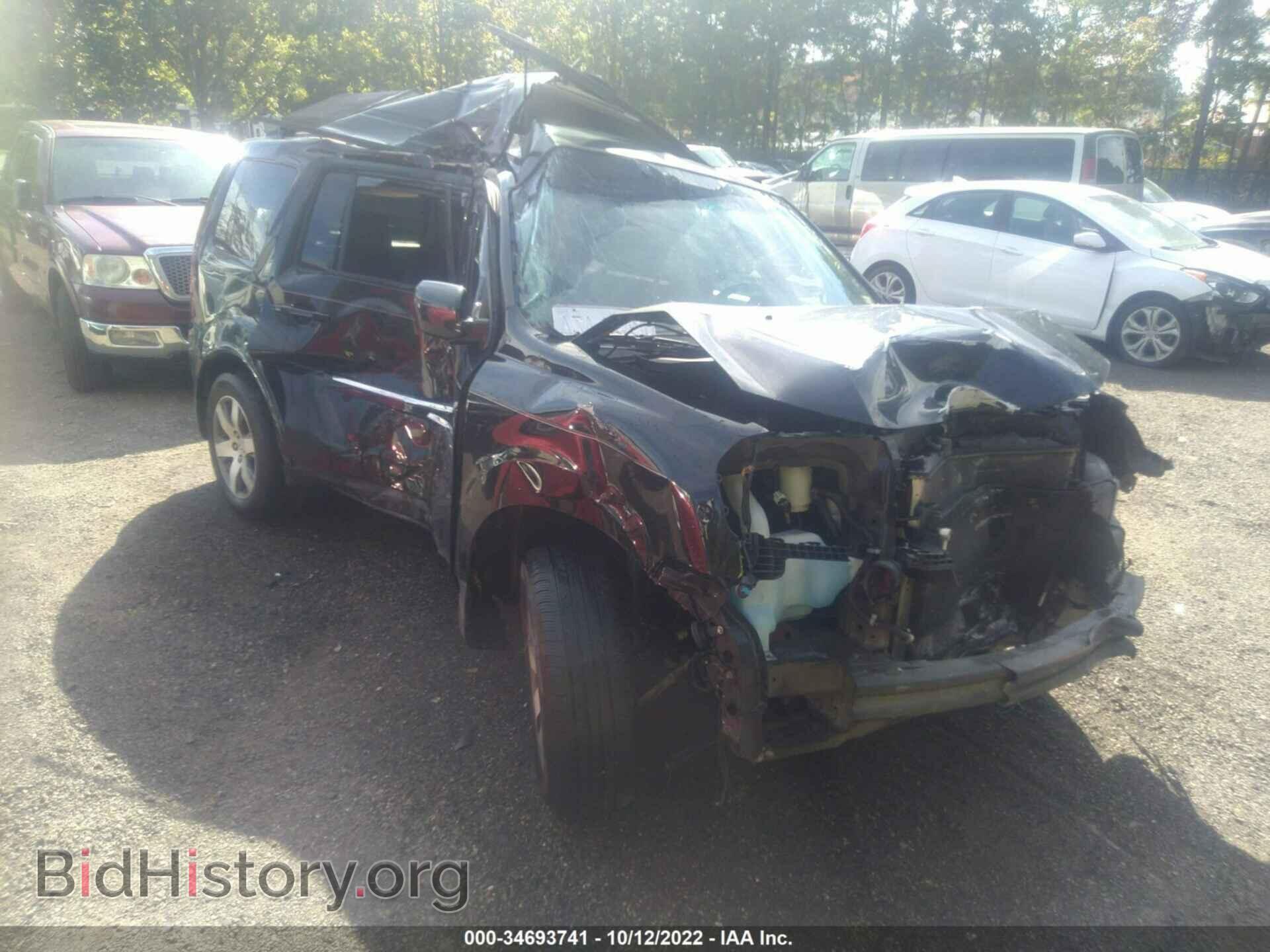 2014 HONDA PILOT - VIN: 5FNYF3H92EB026257 - Фото 6