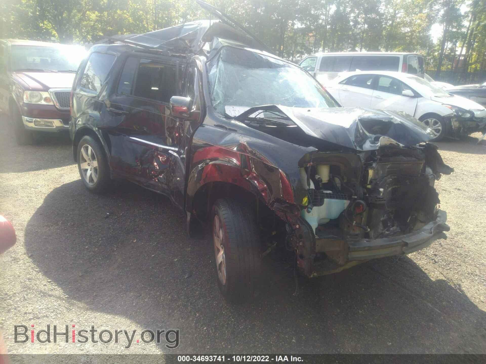 2014 HONDA PILOT - VIN: 5FNYF3H92EB026257 - Фото 10