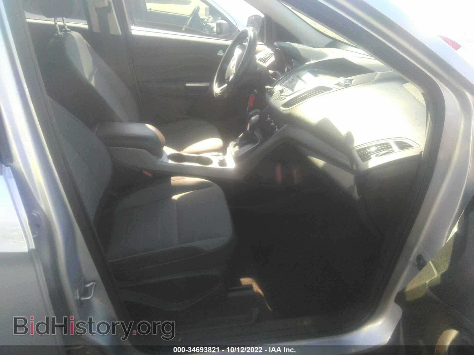 2014 FORD ESCAPE - VIN: 1FMCU0GX3EUB64150 - Фото 5