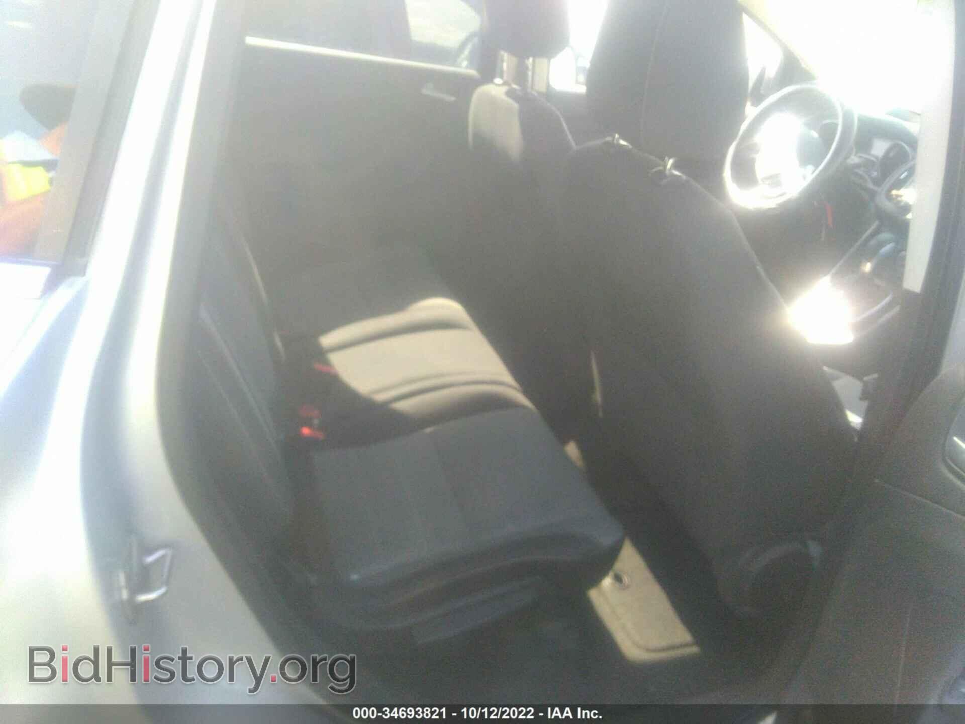 2014 FORD ESCAPE - VIN: 1FMCU0GX3EUB64150 - Фото 8