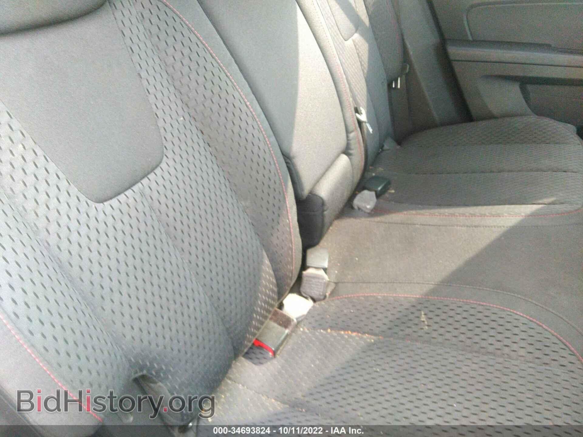 2010 GMC TERRAIN - VIN: 2CTALBEW9A6256249 - Photo 8