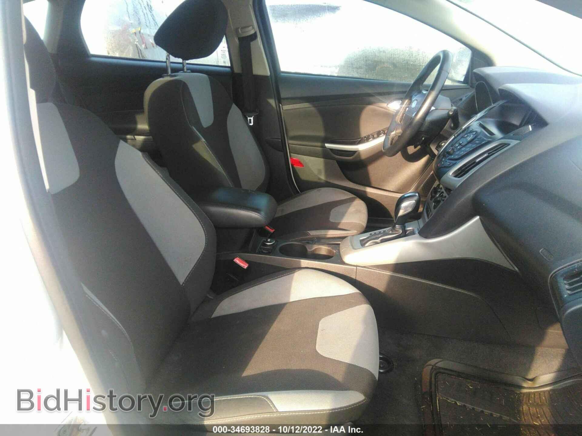 2012 FORD FOCUS - VIN: 1FAHP3K22CL386427 - Photo 5