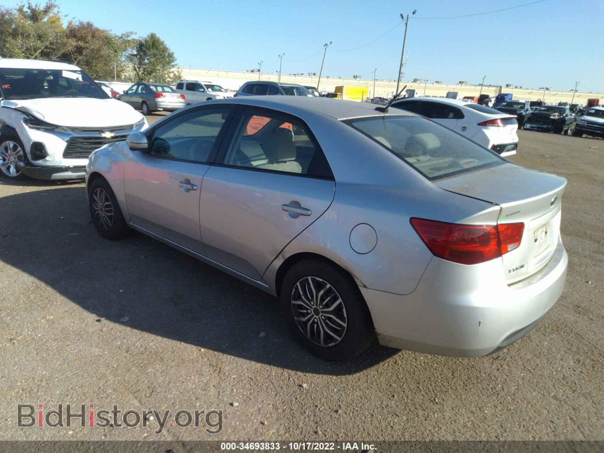 2013 KIA FORTE - VIN: KNAFU4A24D5736080 - Фото 3