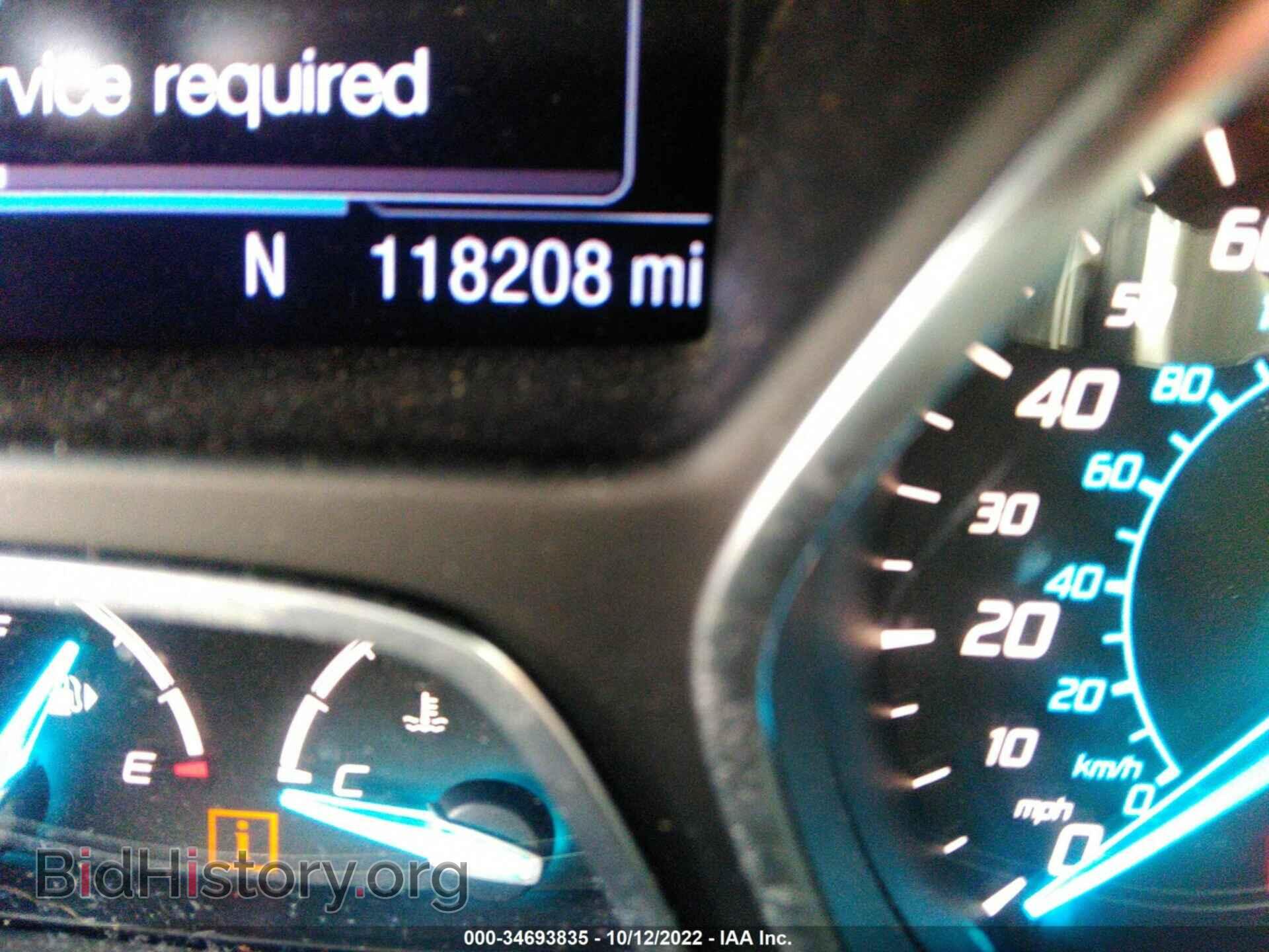 2013 FORD ESCAPE - VIN: 1FMCU0HX6DUA81230 - Фото 7