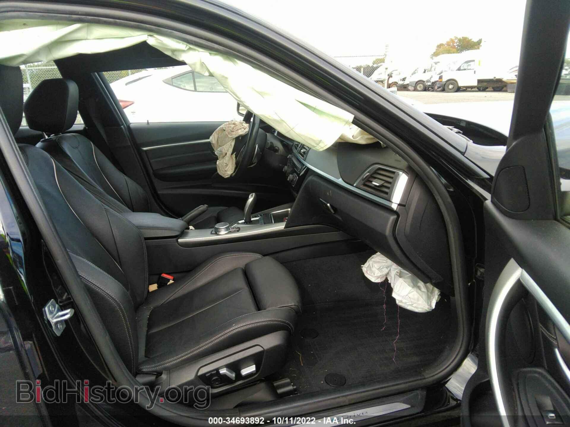 2018 BMW 3 SERIES - VIN: WBA8E1C51JA178509 - Фото 5