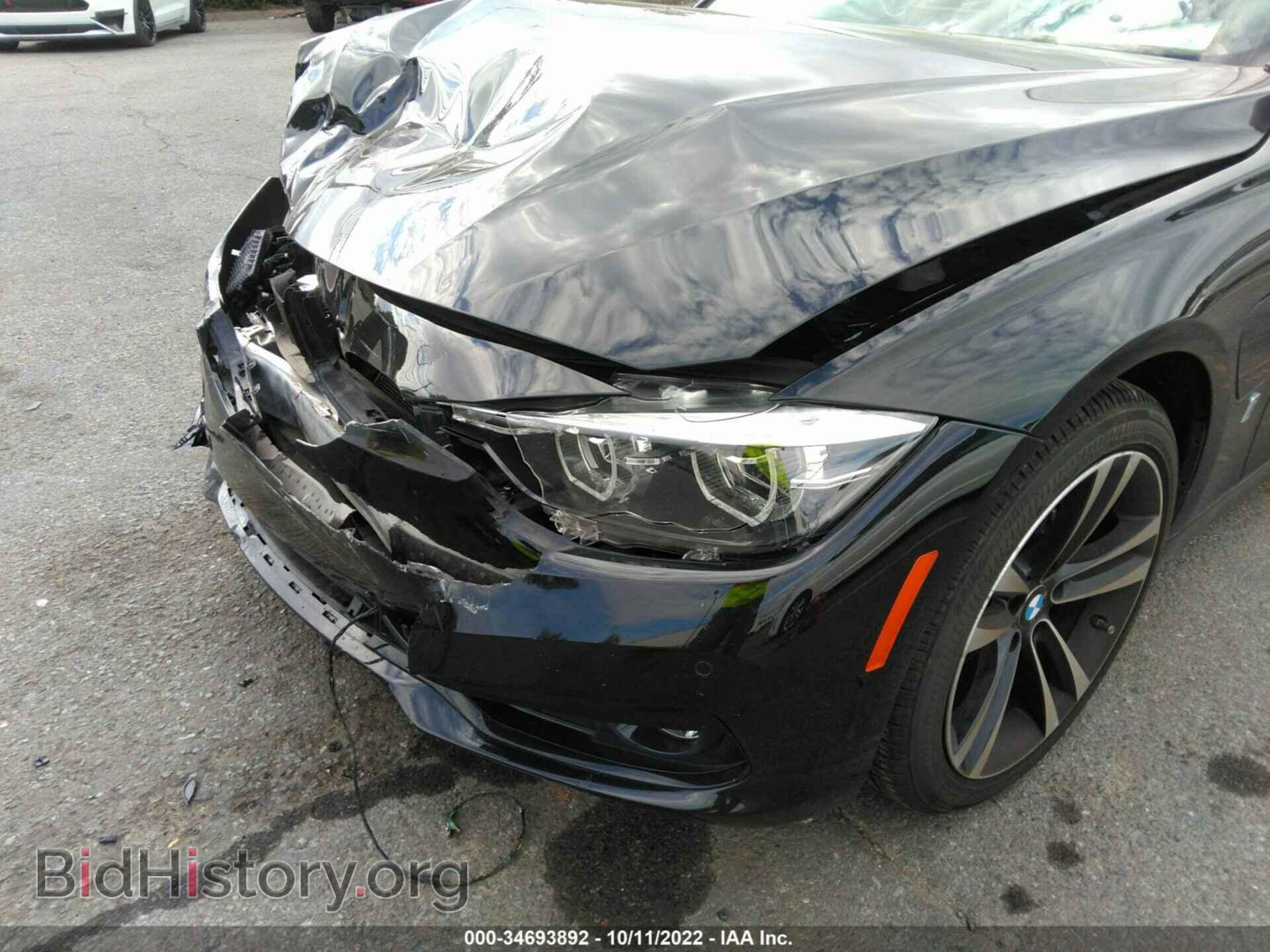 2018 BMW 3 SERIES - VIN: WBA8E1C51JA178509 - Фото 6