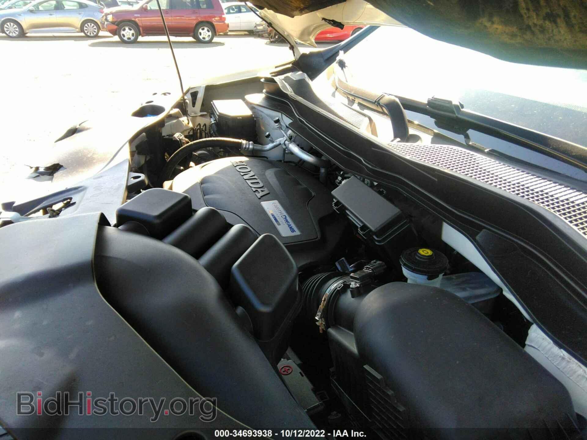 2017 HONDA PILOT - VIN: 5FNYF6H58HB046855 - Фото 10