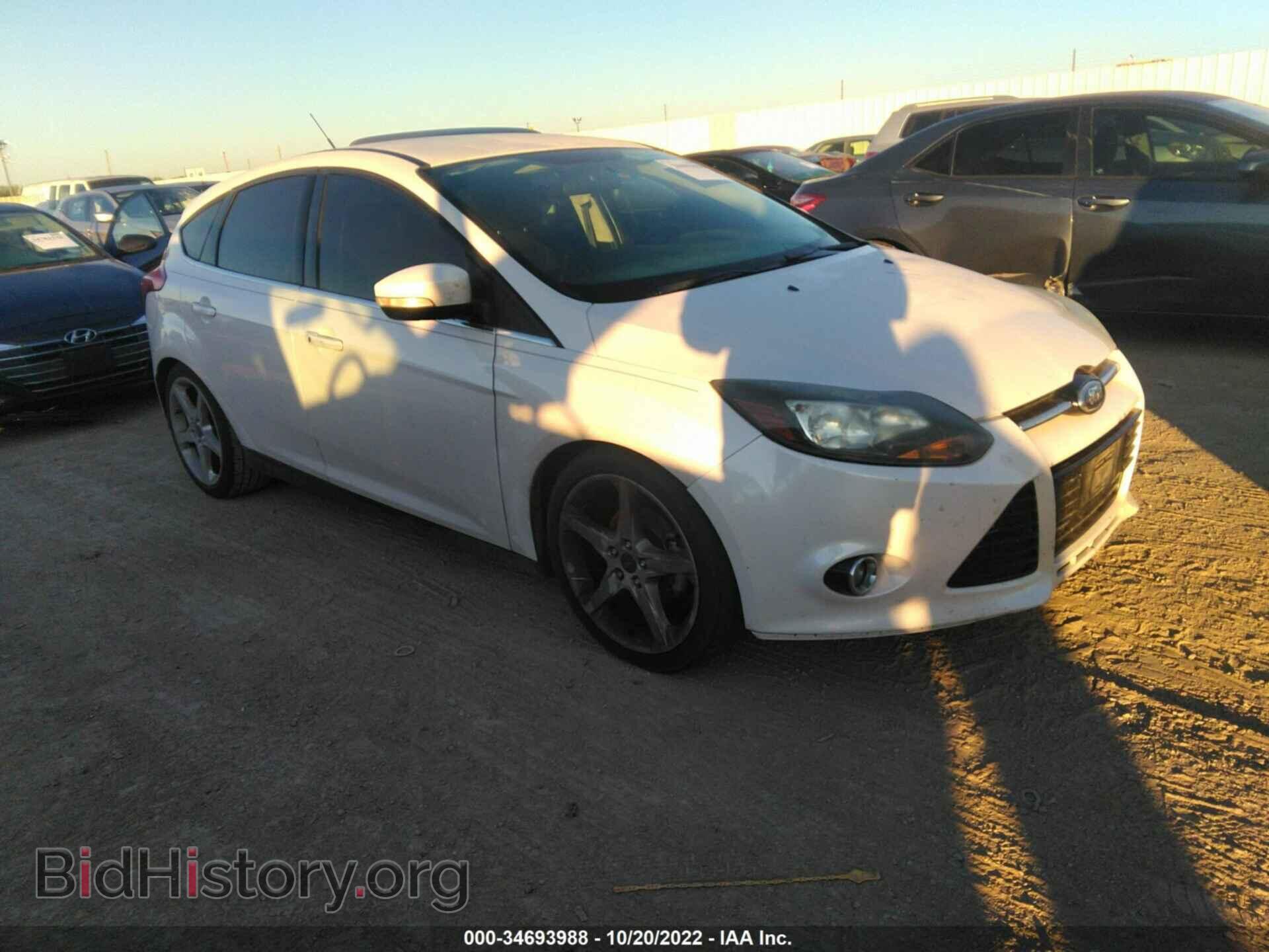 Фотография 1FADP3N29EL208687 - FORD FOCUS 2014