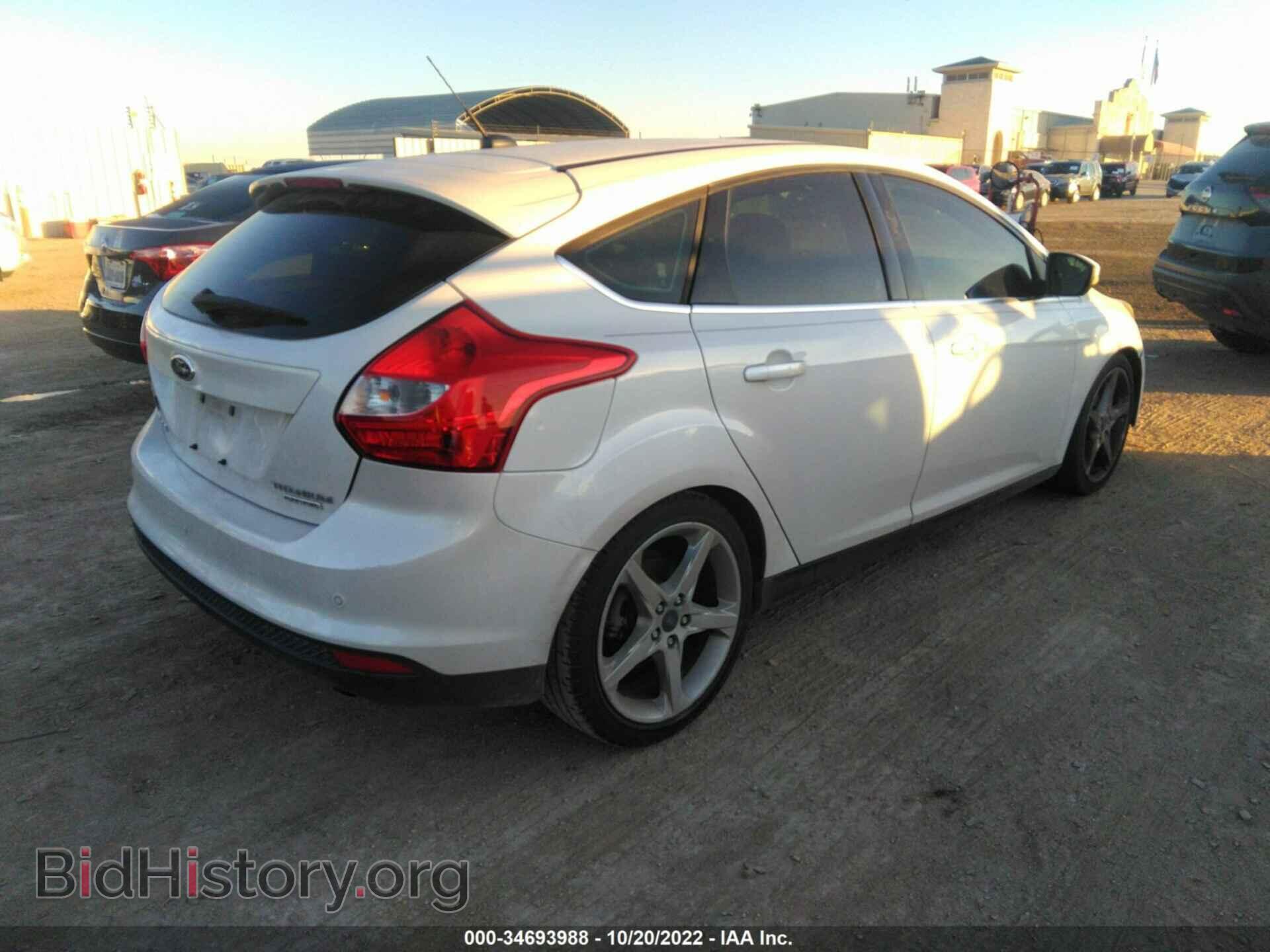 2014 FORD FOCUS - VIN: 1FADP3N29EL208687 - Фото 4
