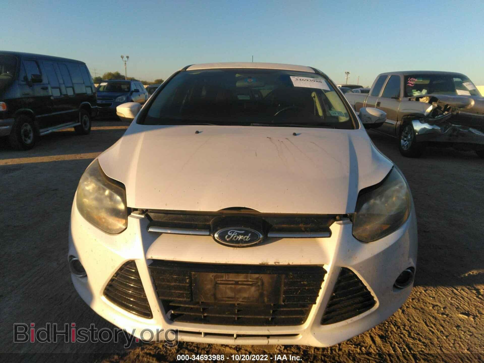 2014 FORD FOCUS - VIN: 1FADP3N29EL208687 - Фото 6