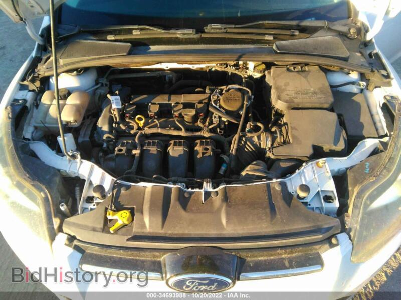 2014 Ford FOCUS (VIN 1FADP3N29EL208687) — фото 10 из 11